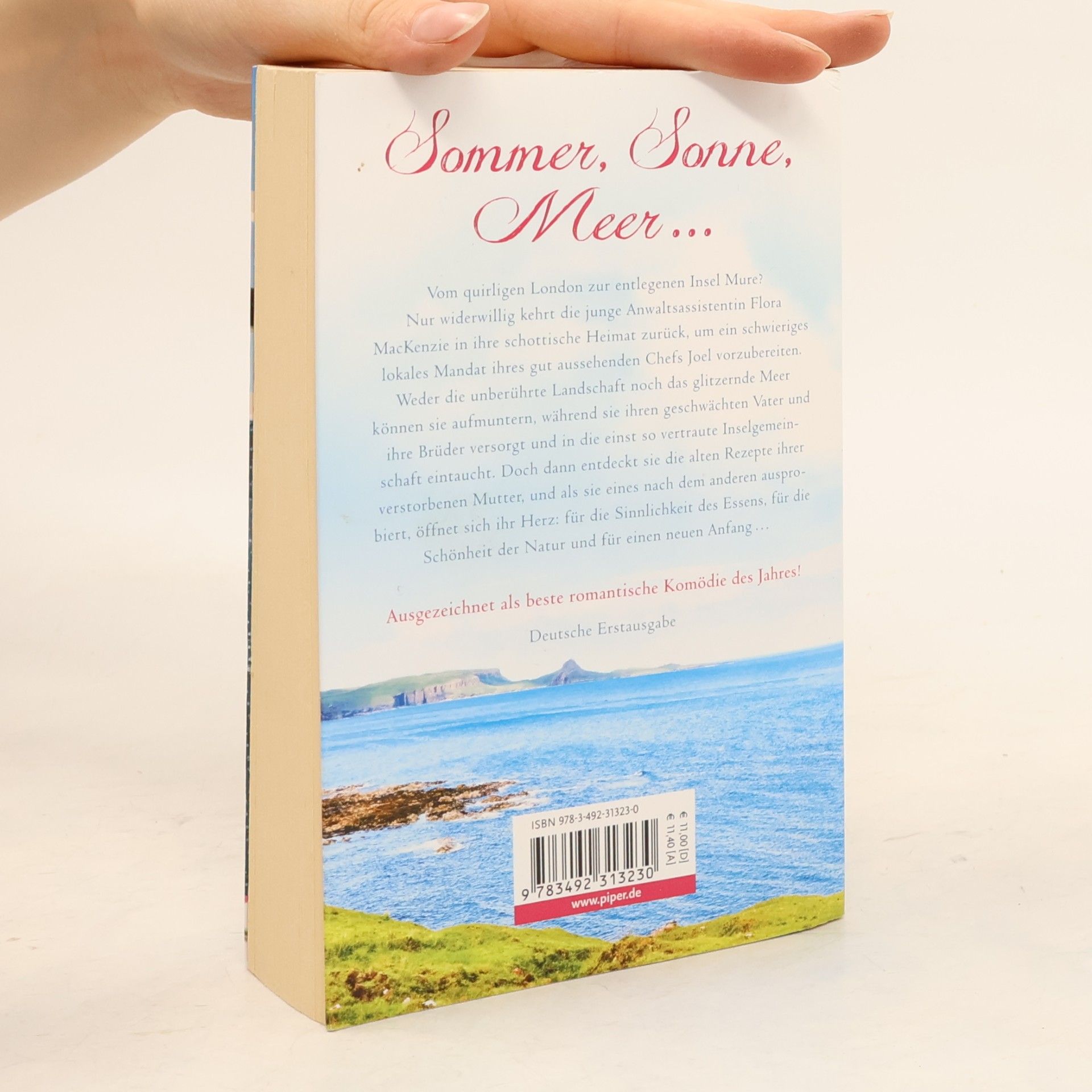 Jenny Colgan Die kleine Sommerküche am Meer