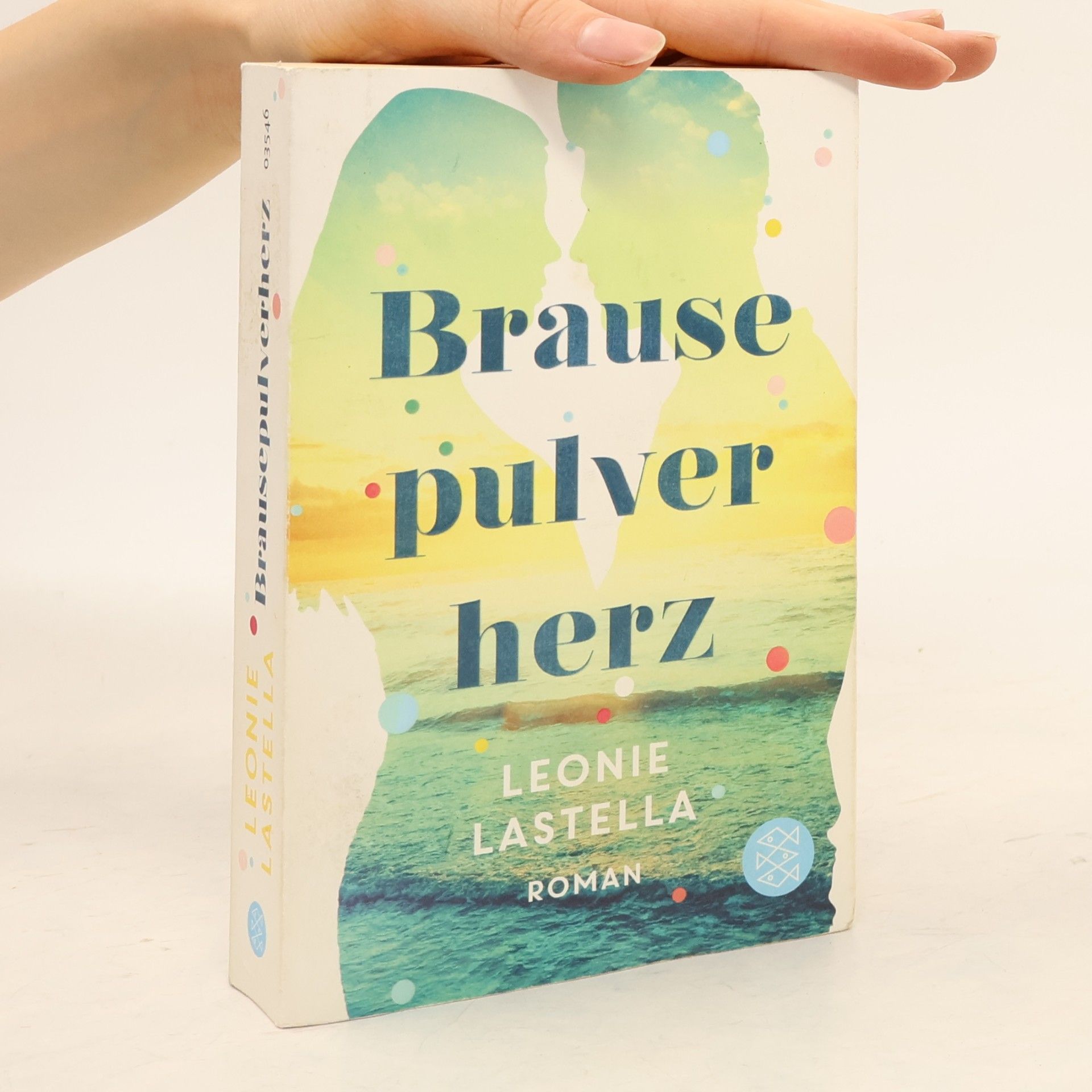 Leonie Lastella Brausepulverherz