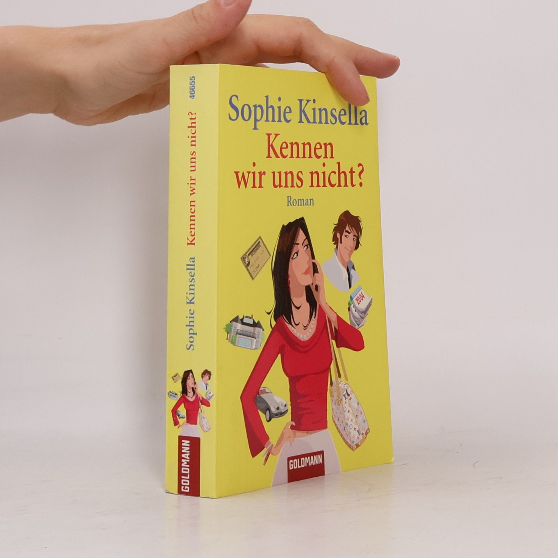Sophie Kinsella Kennen wir uns nicht?