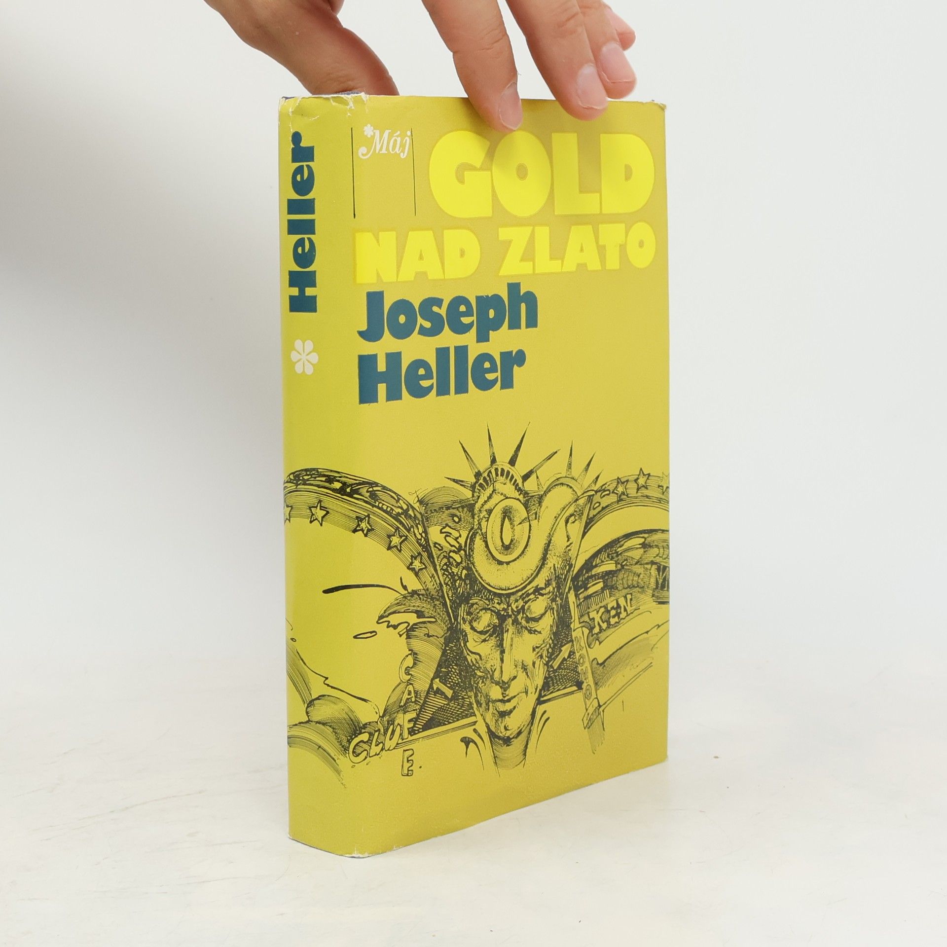 Joseph Heller Gold nad zlato
