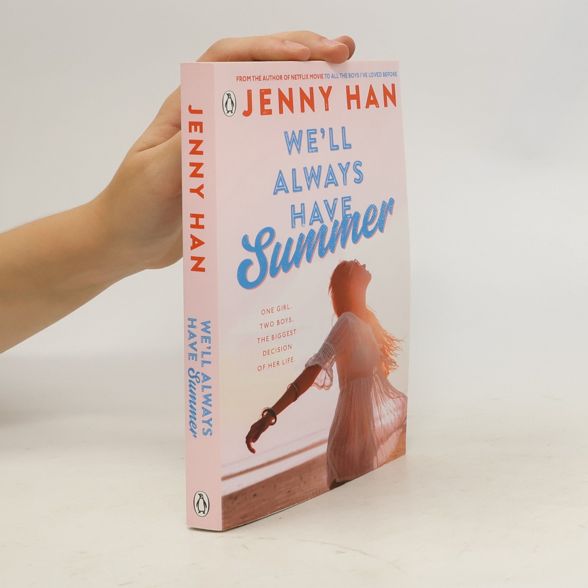 Jenny Han We'll Always Have Summer