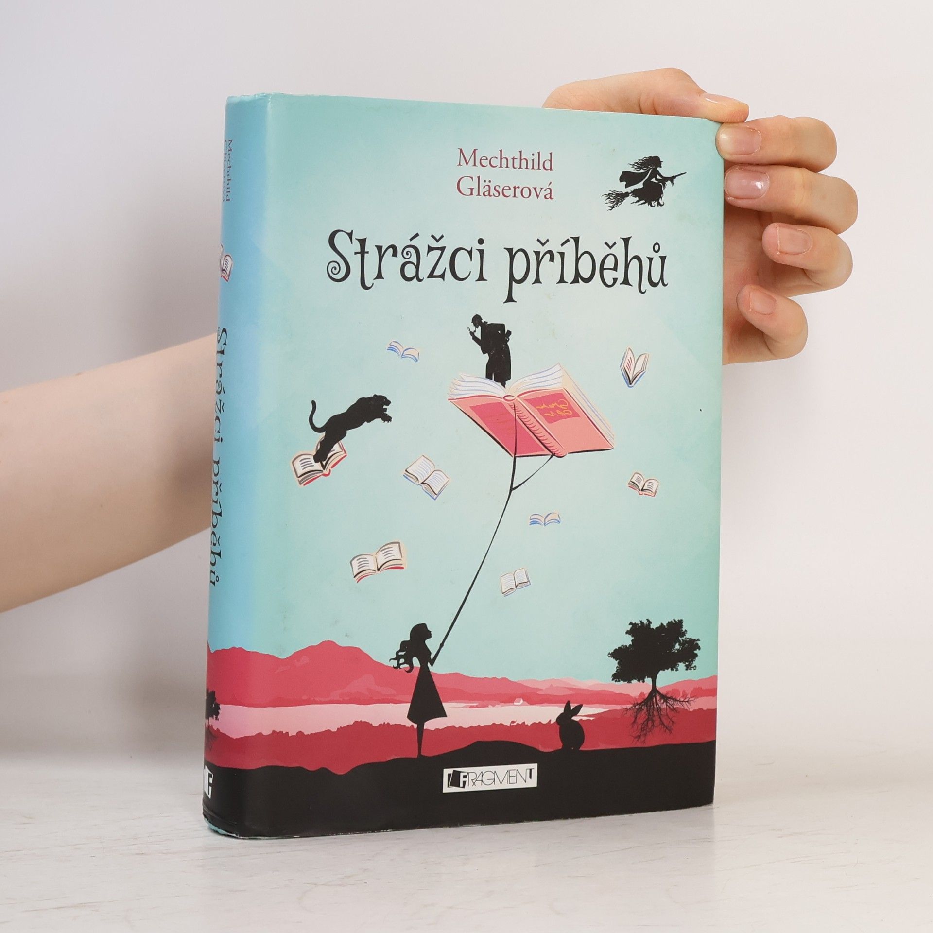 Mechthild Gläser Strážci příběhů
