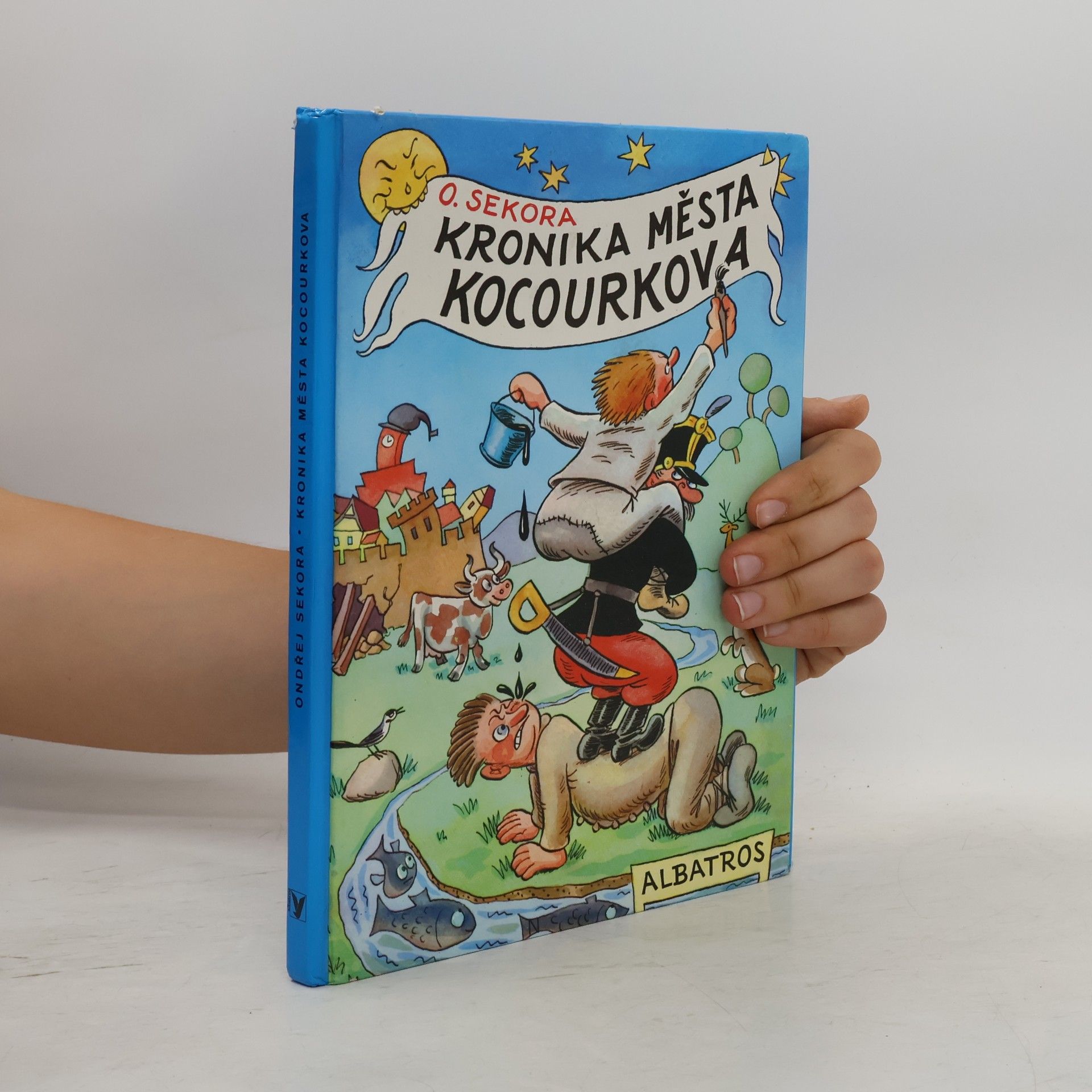 Kronika města Kocourkova
