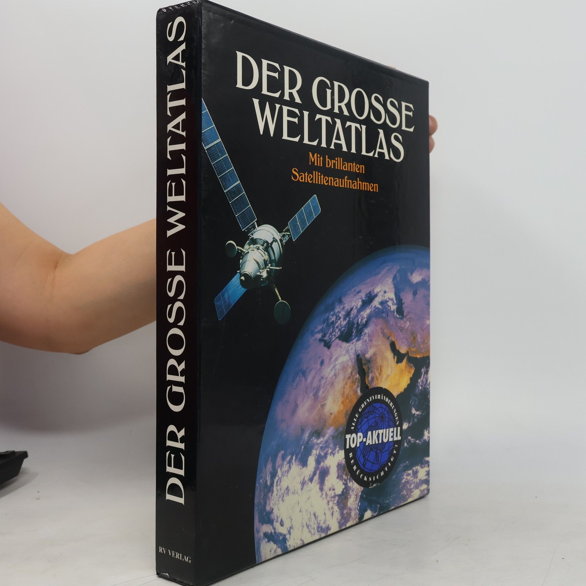 Autores varios Der grosse Weltatlas