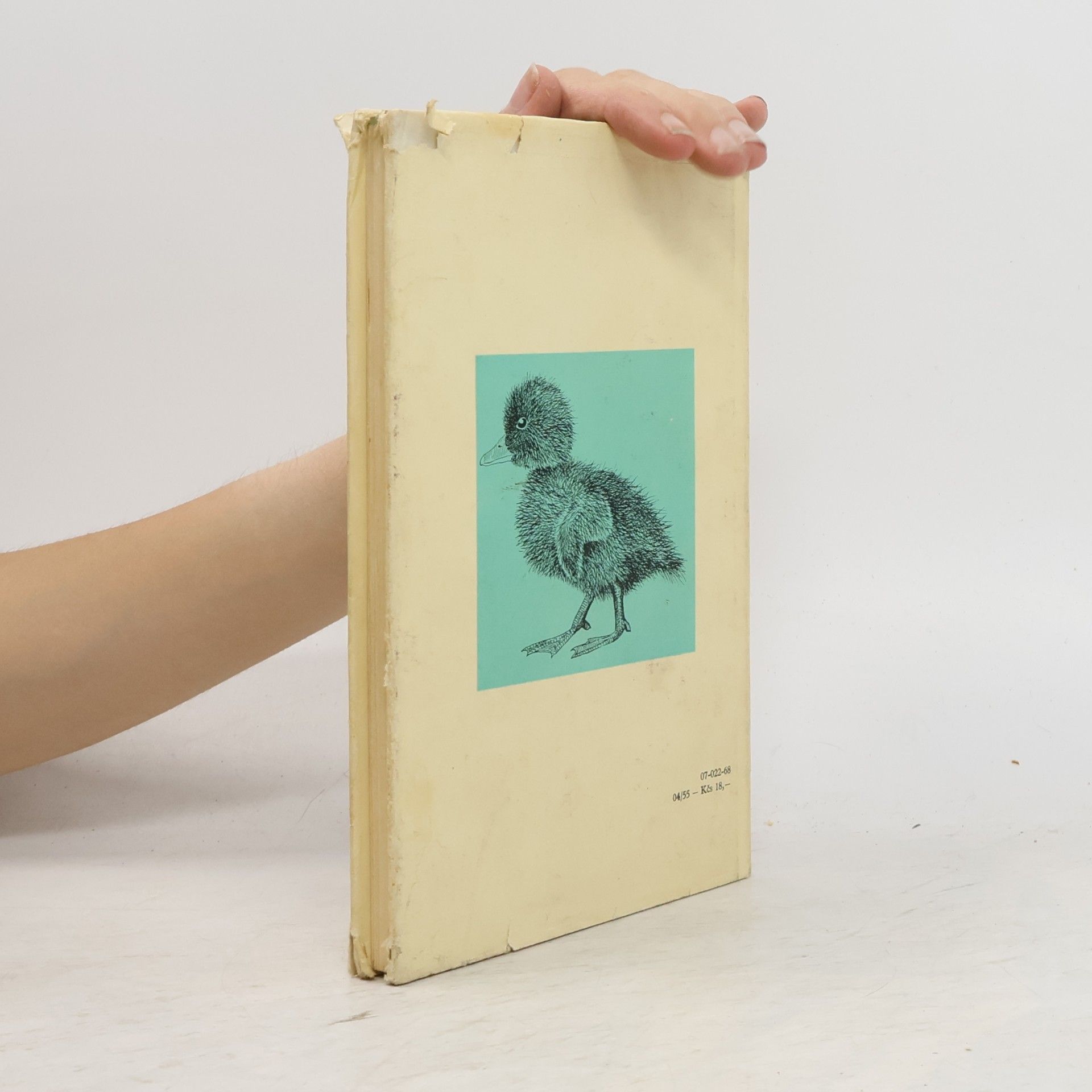 Karel Hudec Atlas vodní pernaté zvěře