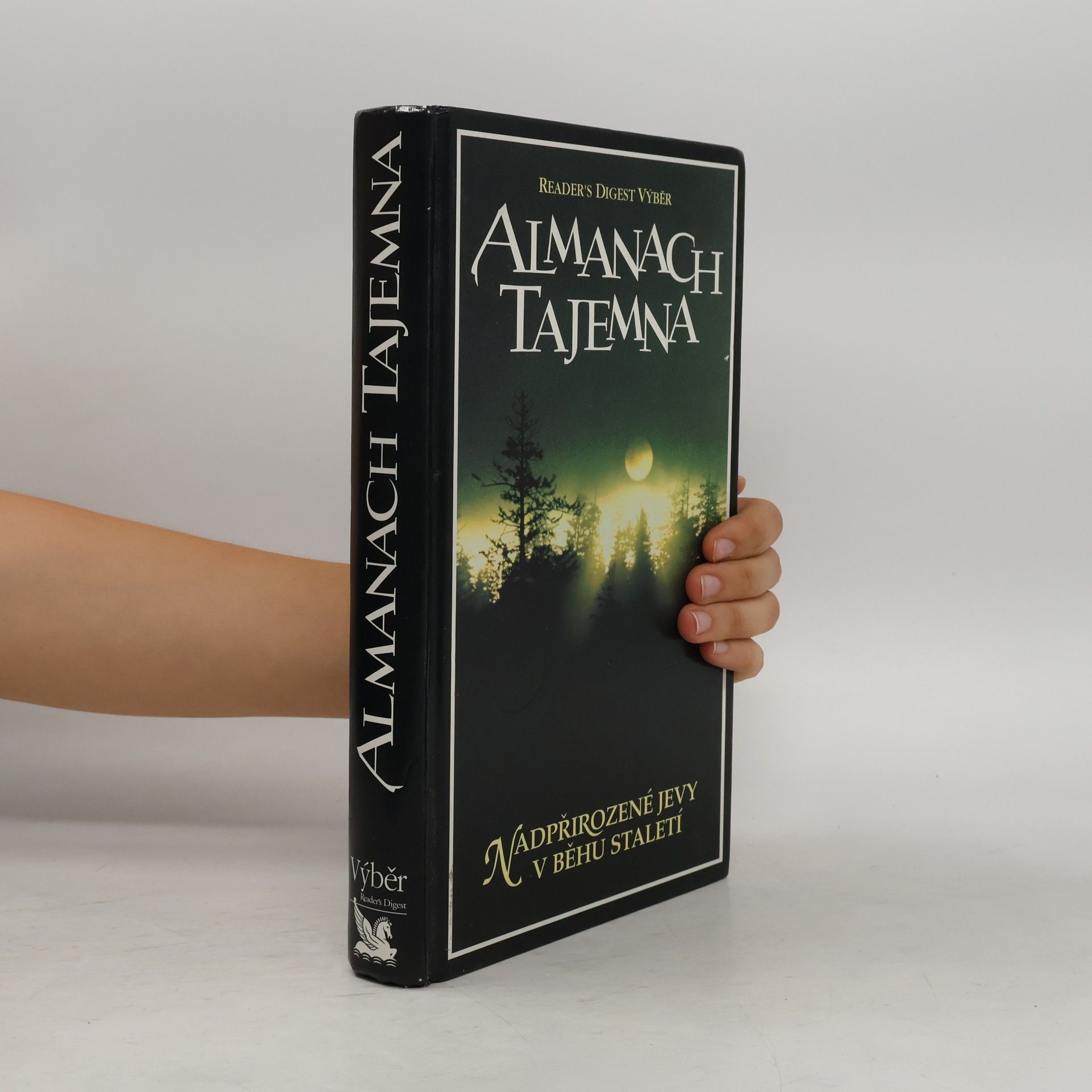 Šárka Grauová Almanach tajemna