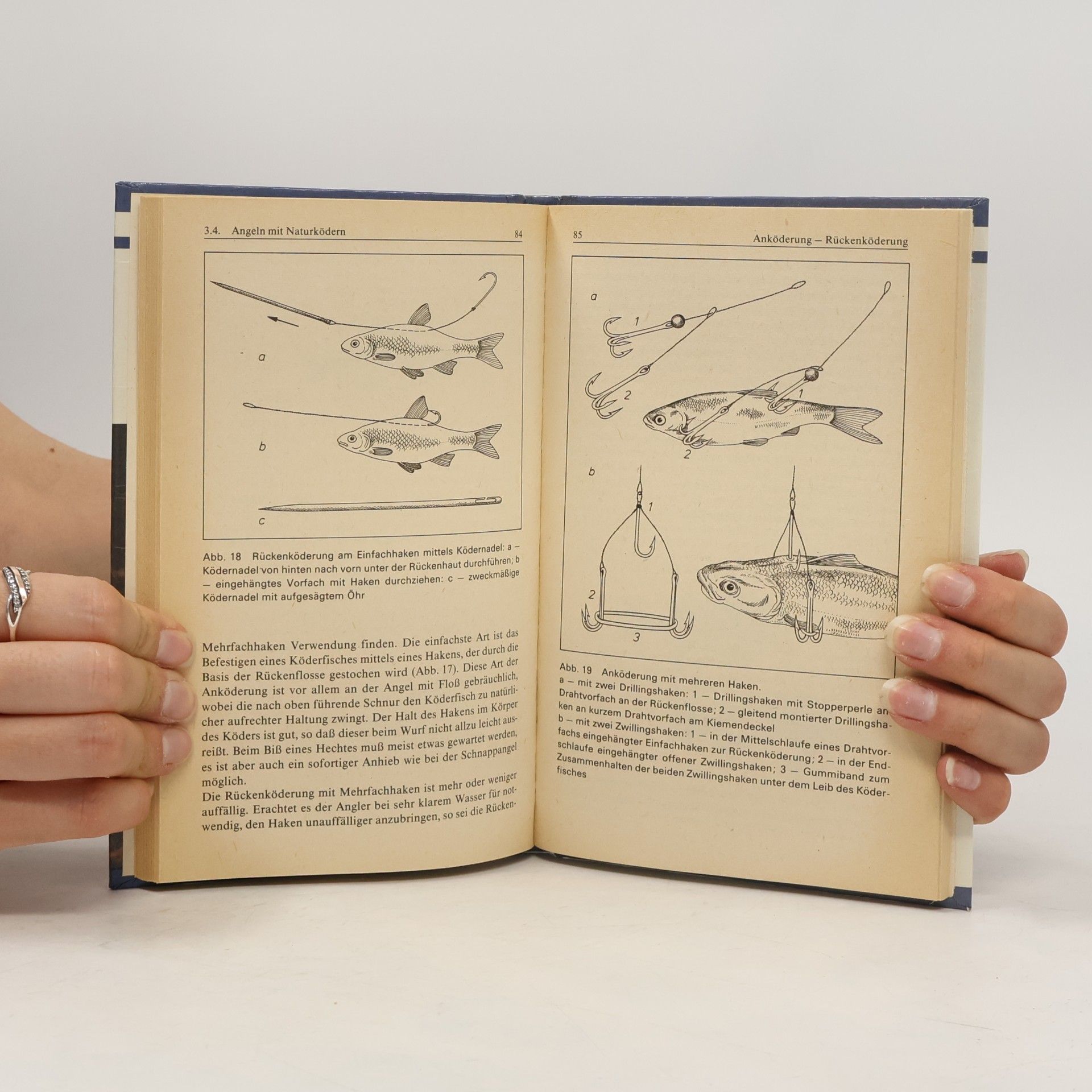 Ulrich Basan Bibliothek des Angelsports: Wir angeln Hecht