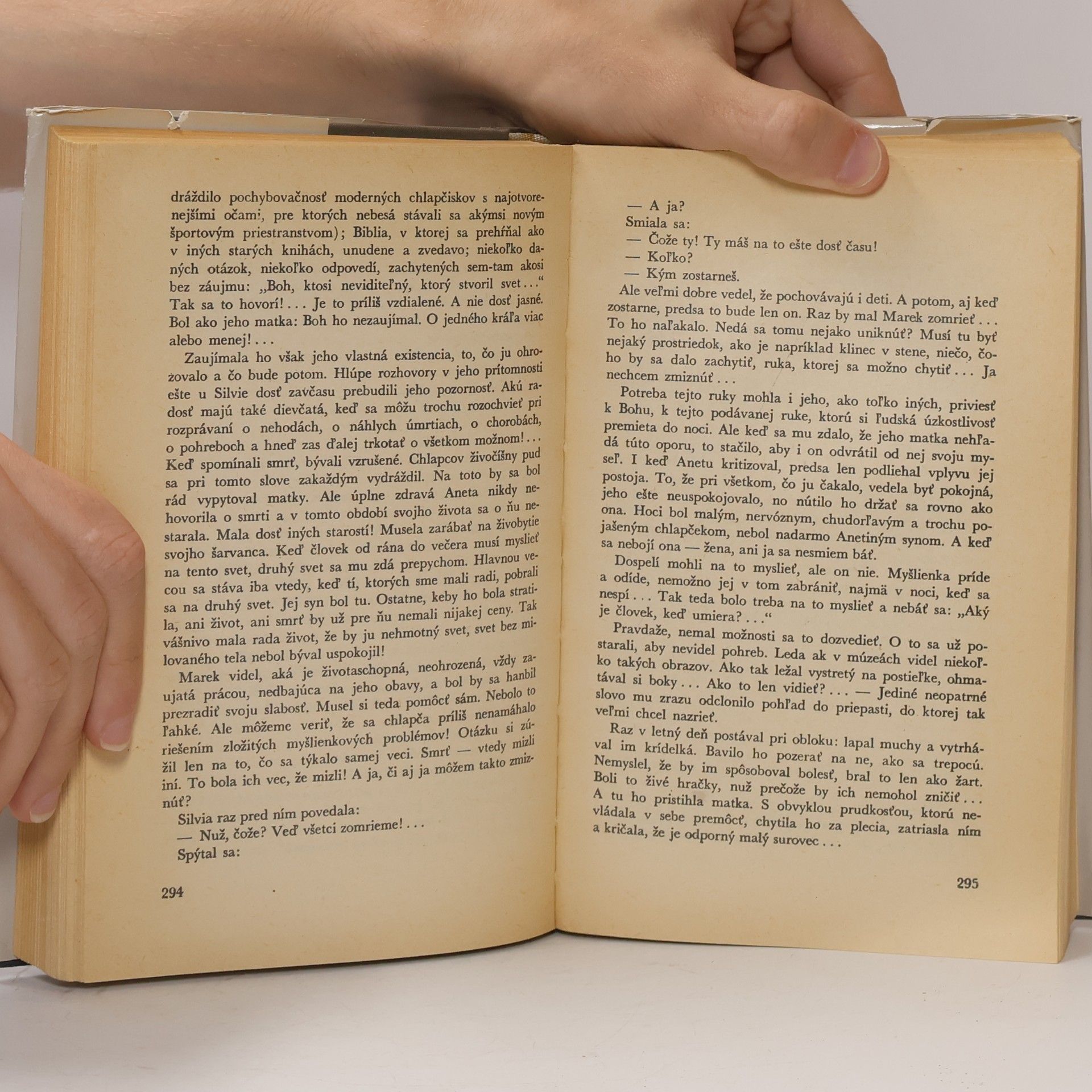 Romain Rolland Očarená duša 1
