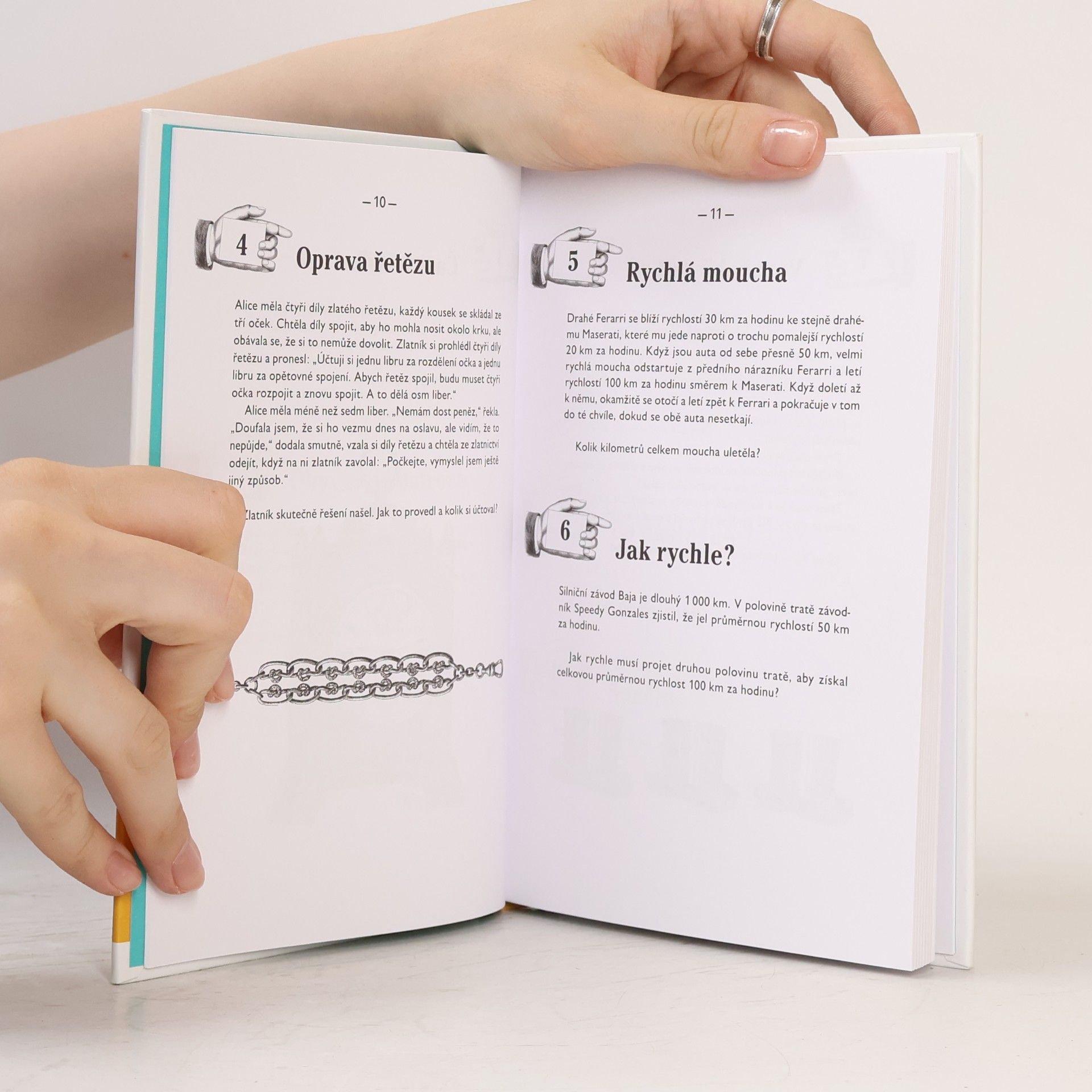 Erwin Brecher Zapeklité hlavolamy. Matematické problémy, záhady pro laterální myšlení, hádanky, rébusy a další