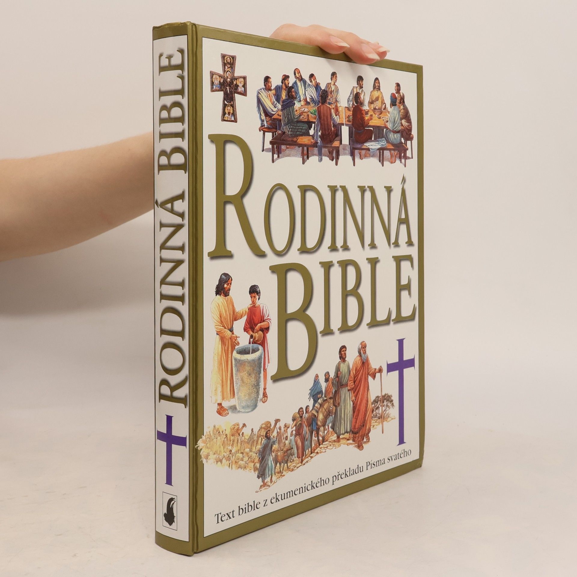 Claude Bernard Costecalde Rodinná bible