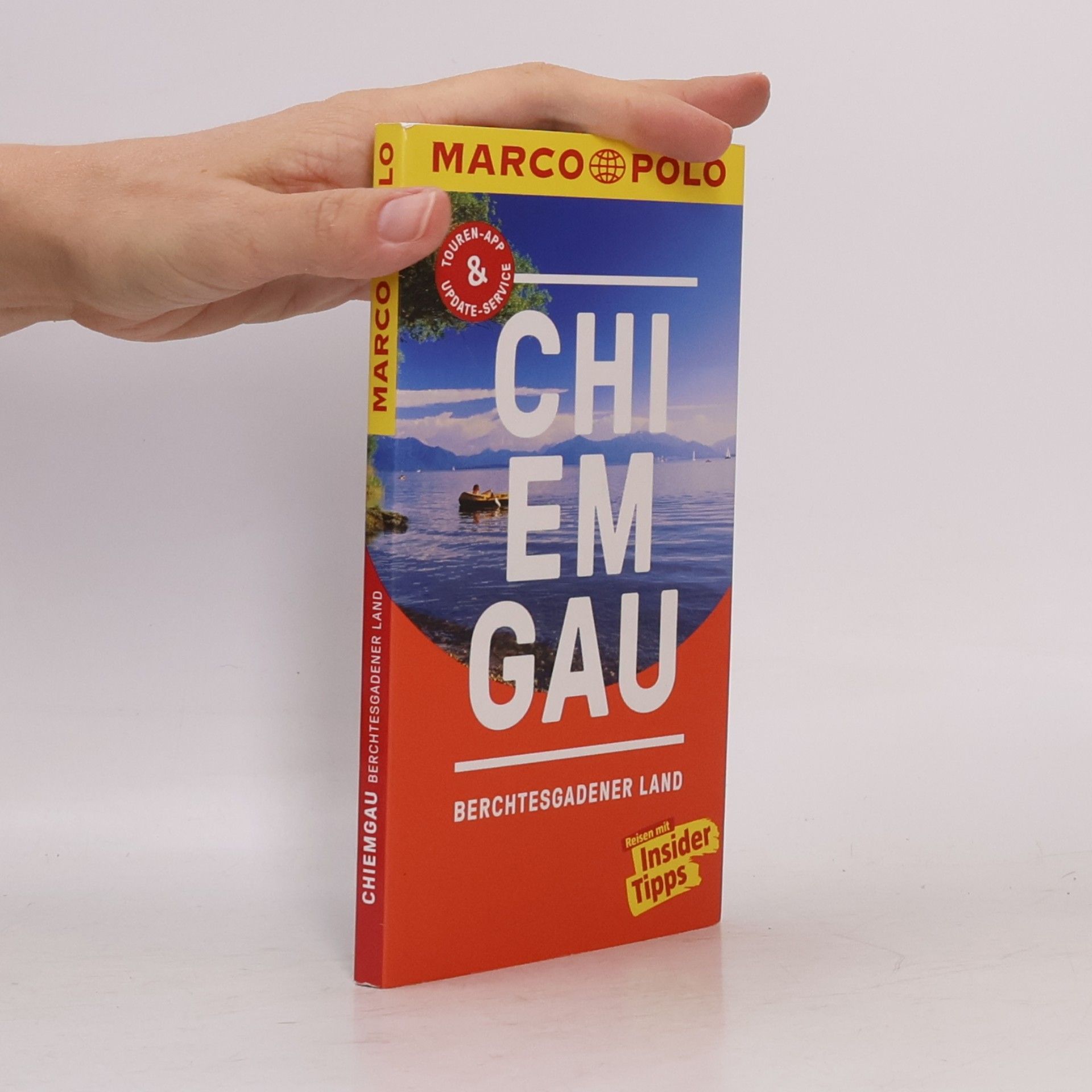 Annette Rübesamen Chiemgau, Berchtesgadener Land