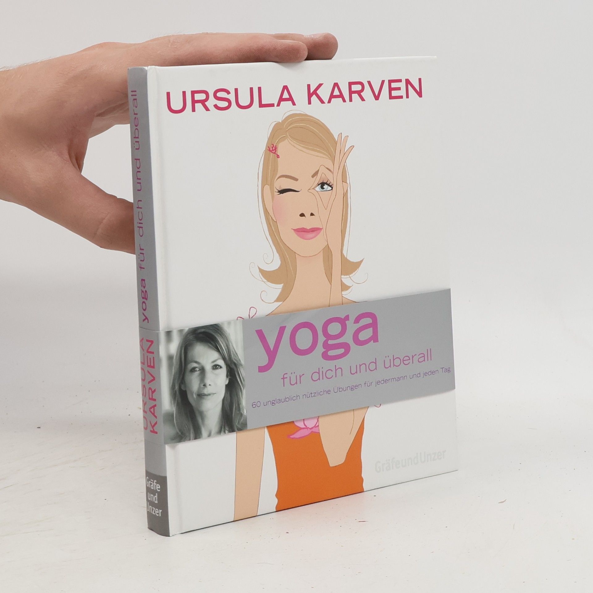 Ursula Karven Yoga für dich und überall