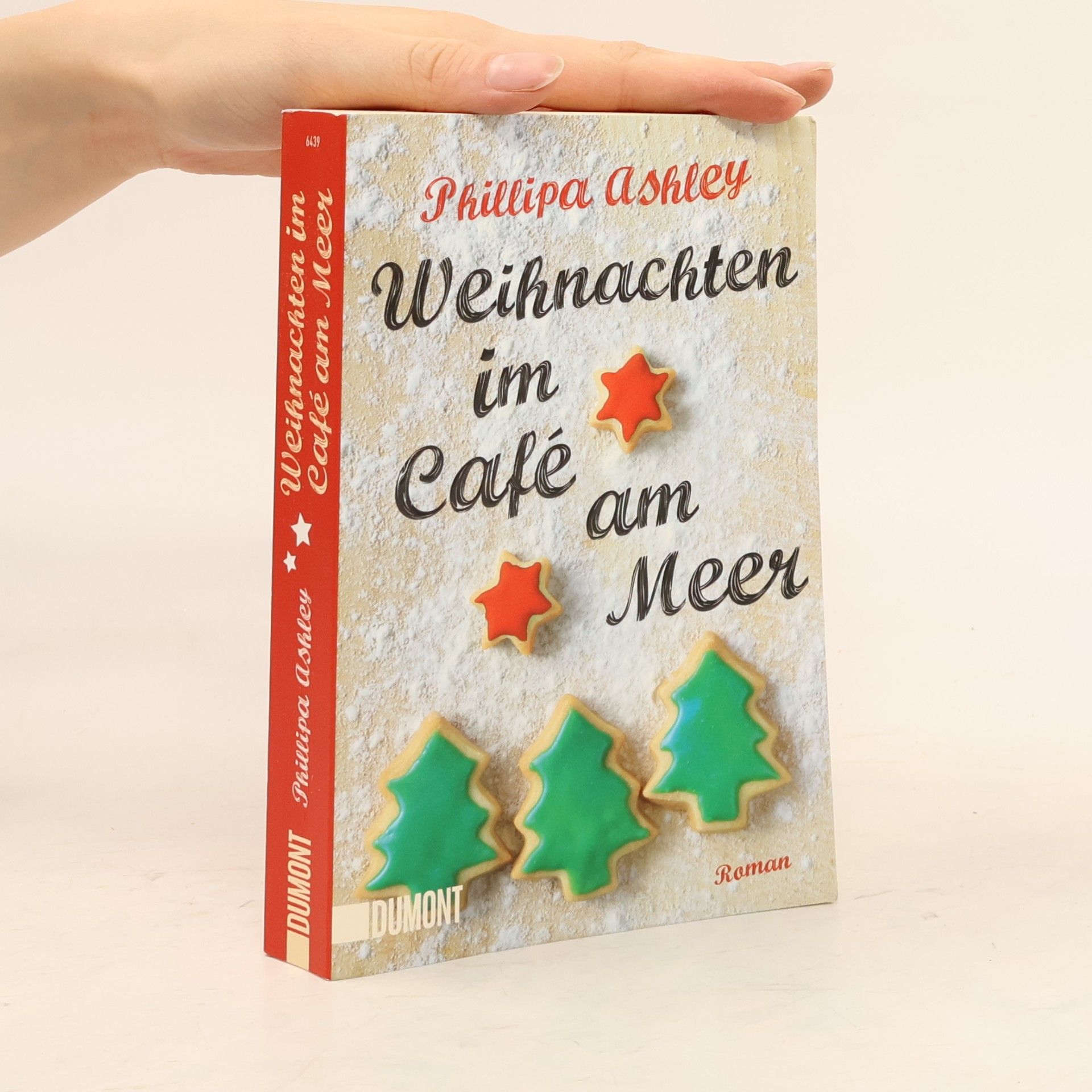 Phillipa Ashley Weihnachten im Café am Meer