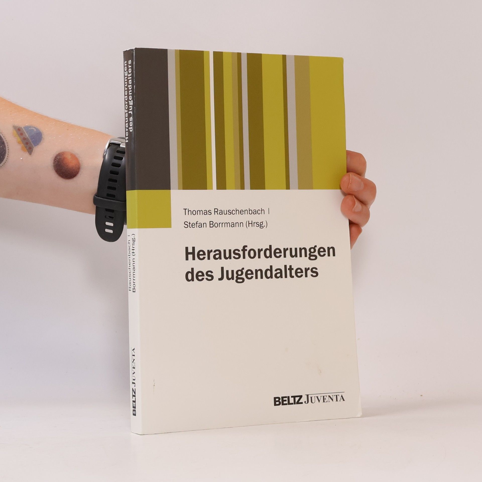 Stefan Borrmann Herausforderungen des Jugendalters