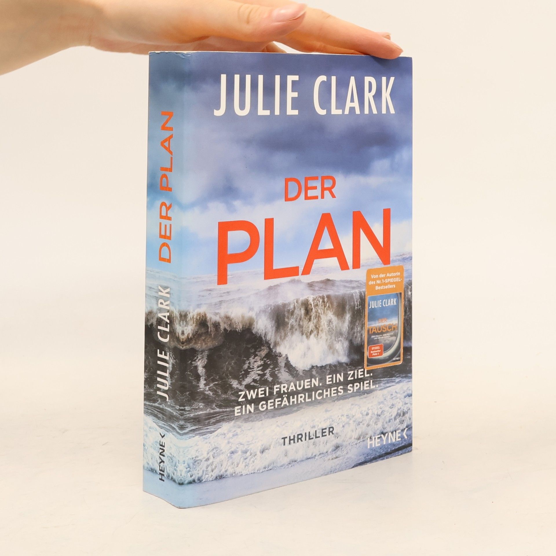 Julie Clark Der Plan
