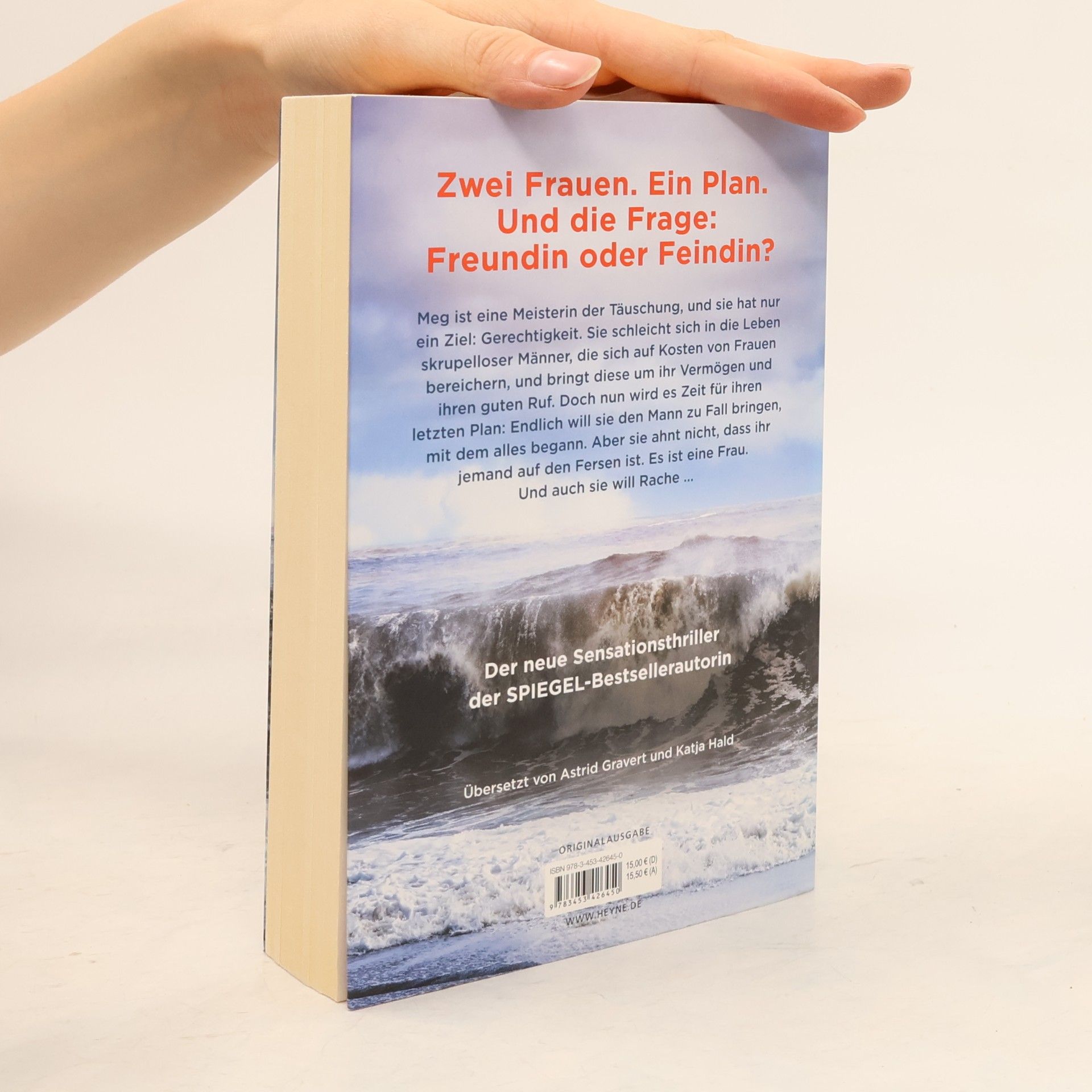 Julie Clark Der Plan