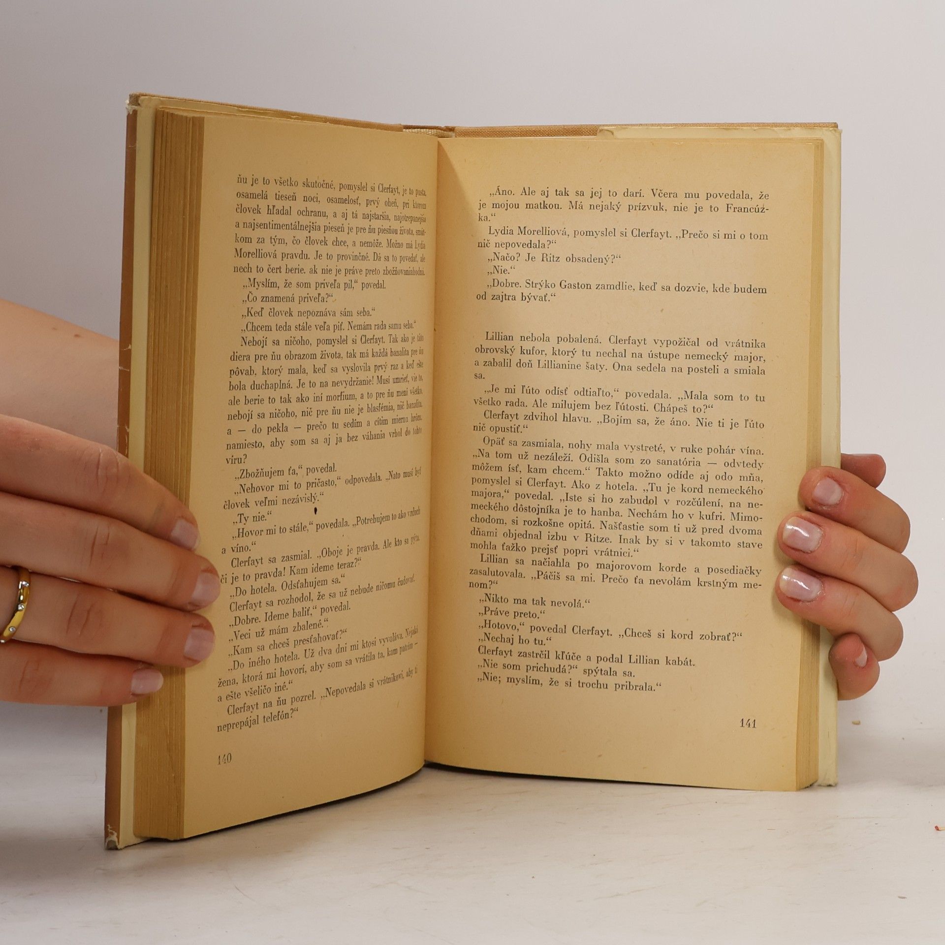 Erich Maria Remarque Nebo nepozná obľúbencov