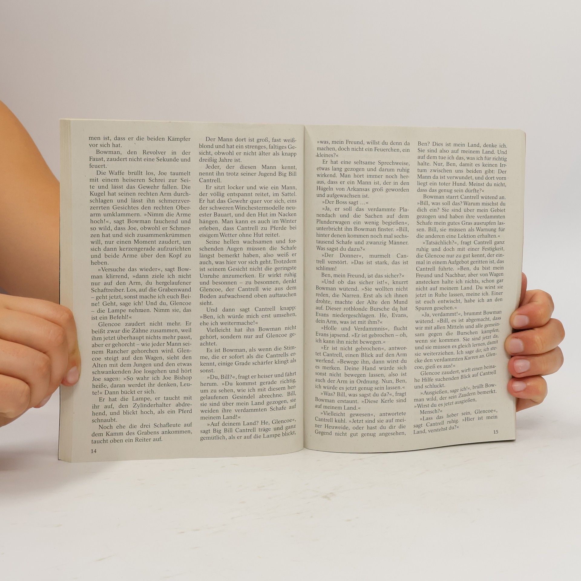 Autorenkollektiv Die grossen Western Nr. 266