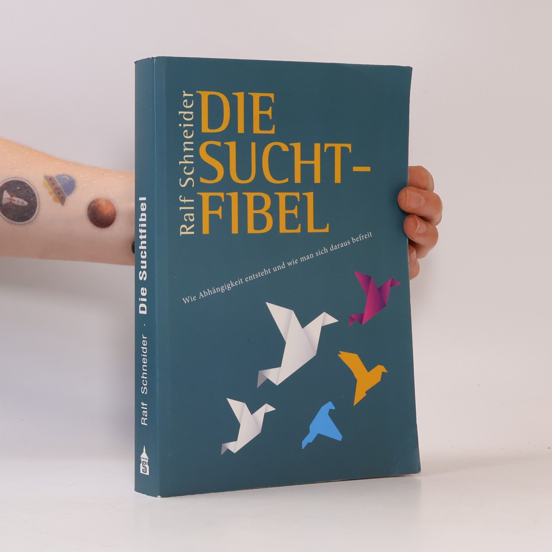 Die Suchtfibel