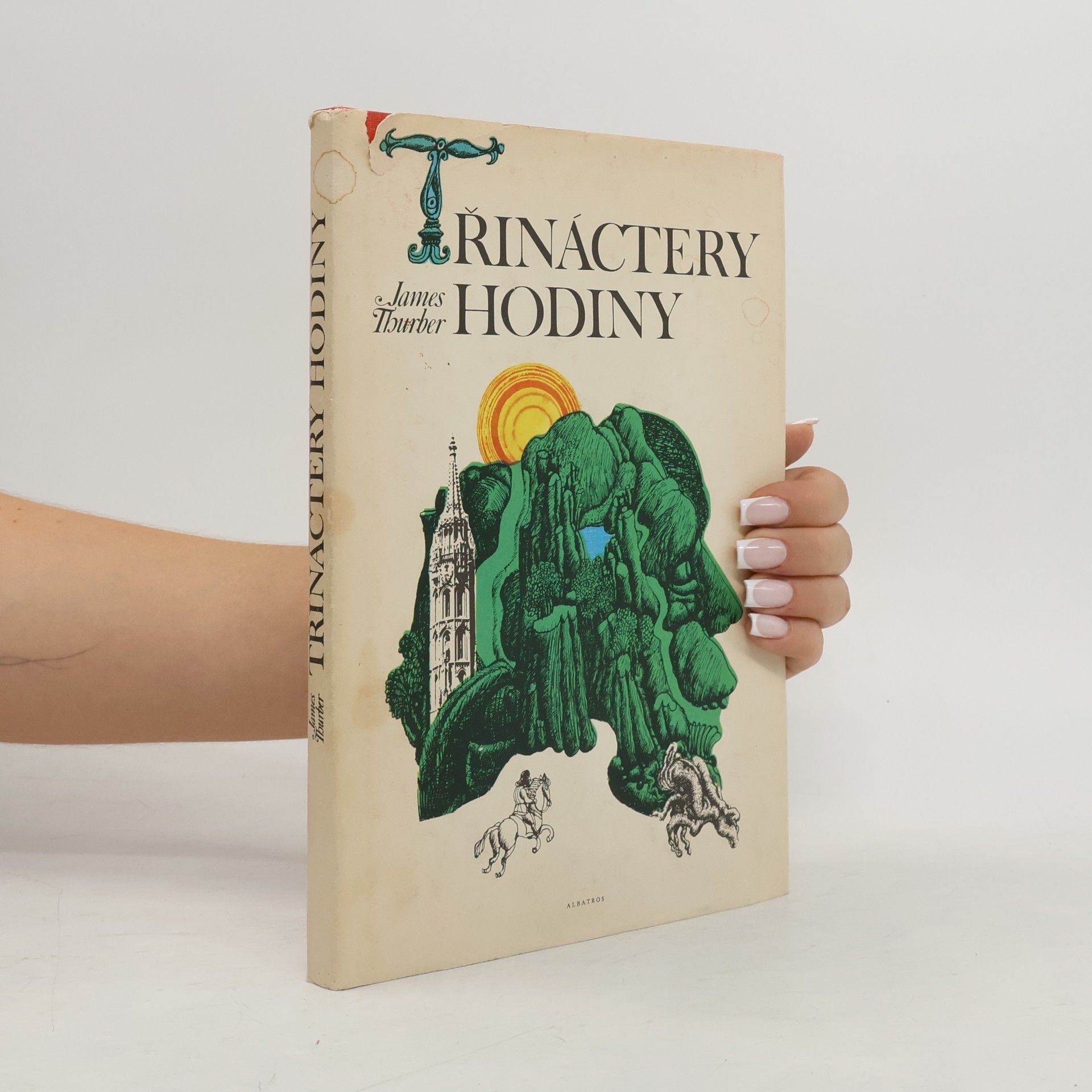 James Thurber Třináctery hodiny