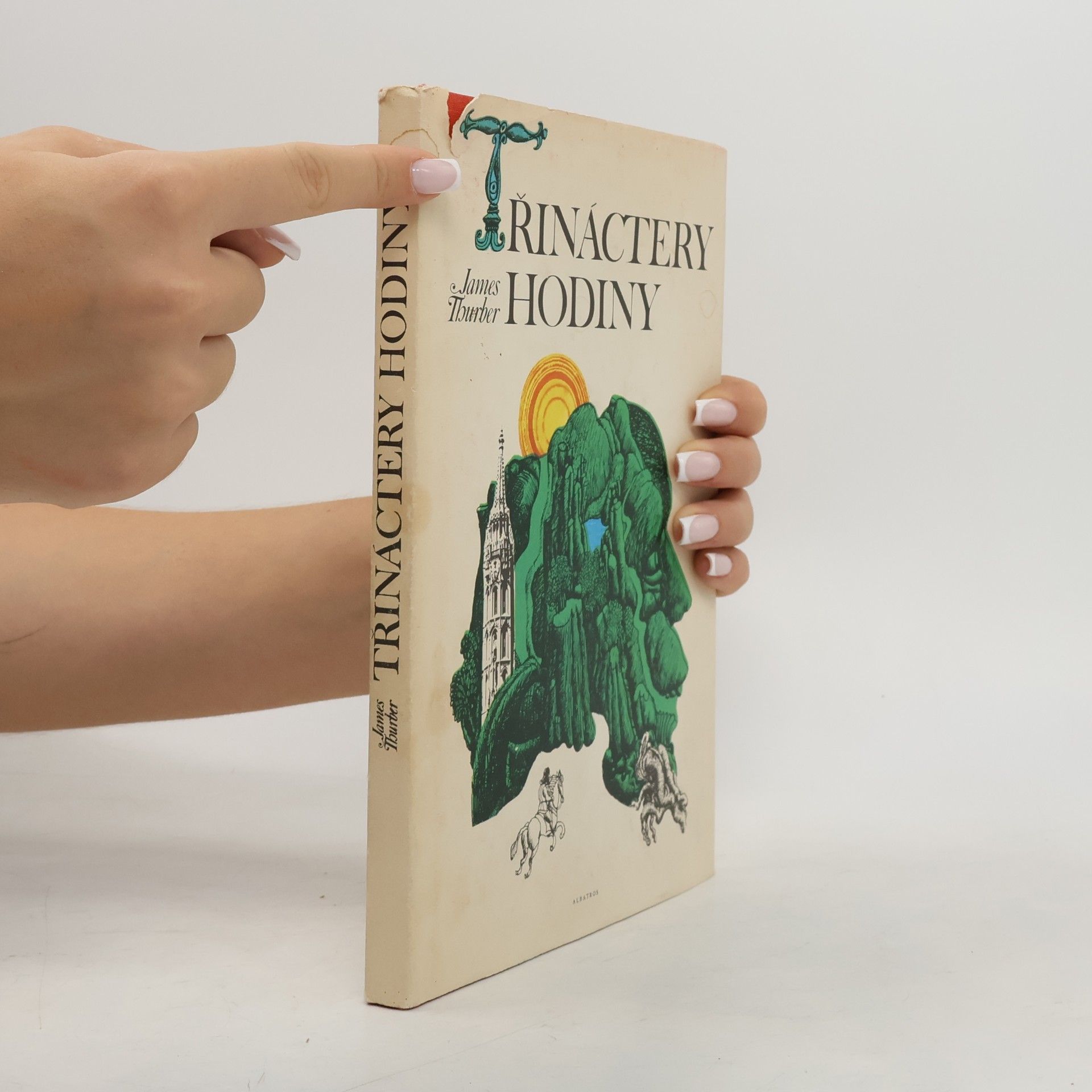 James Thurber Třináctery hodiny