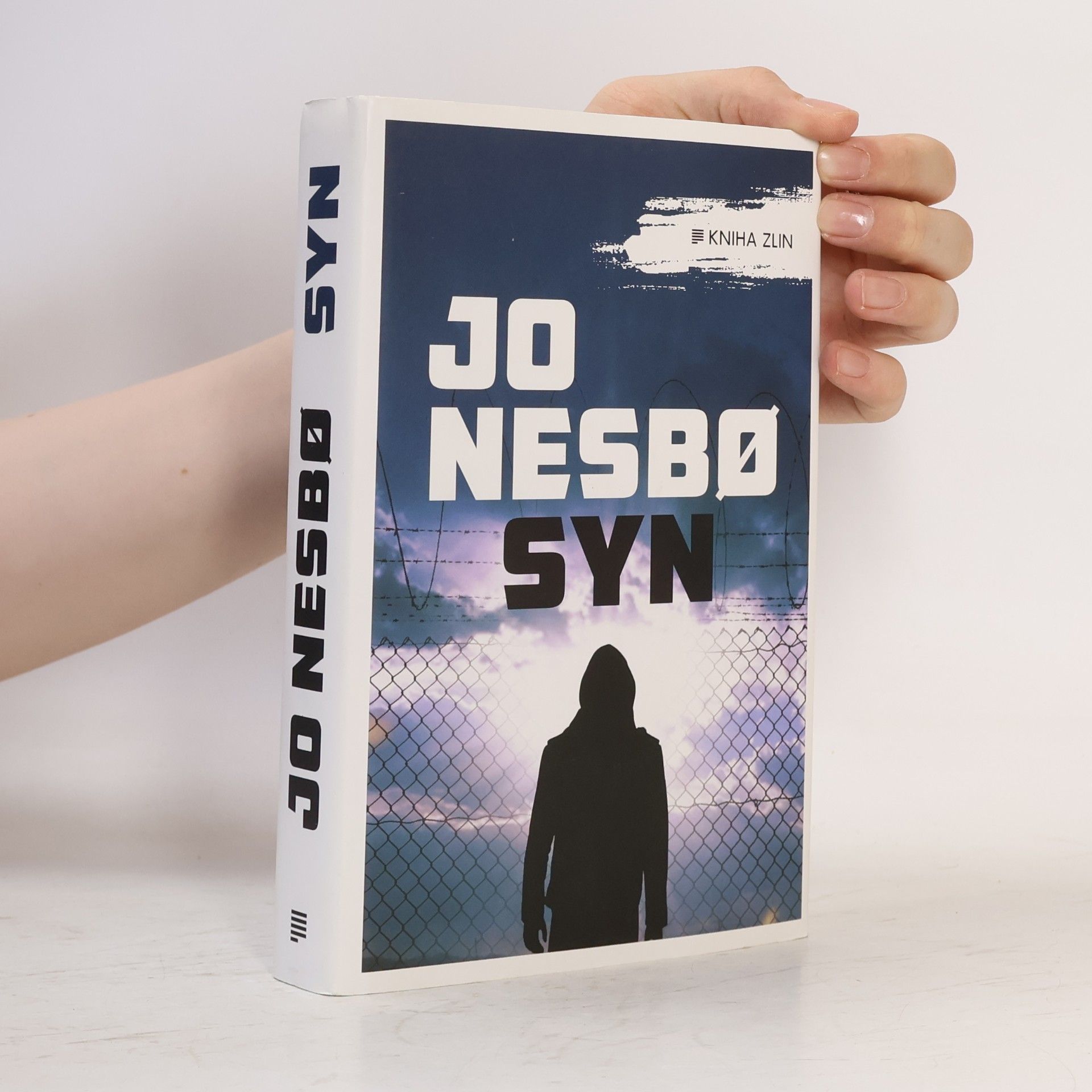 Jo Nesbø Syn