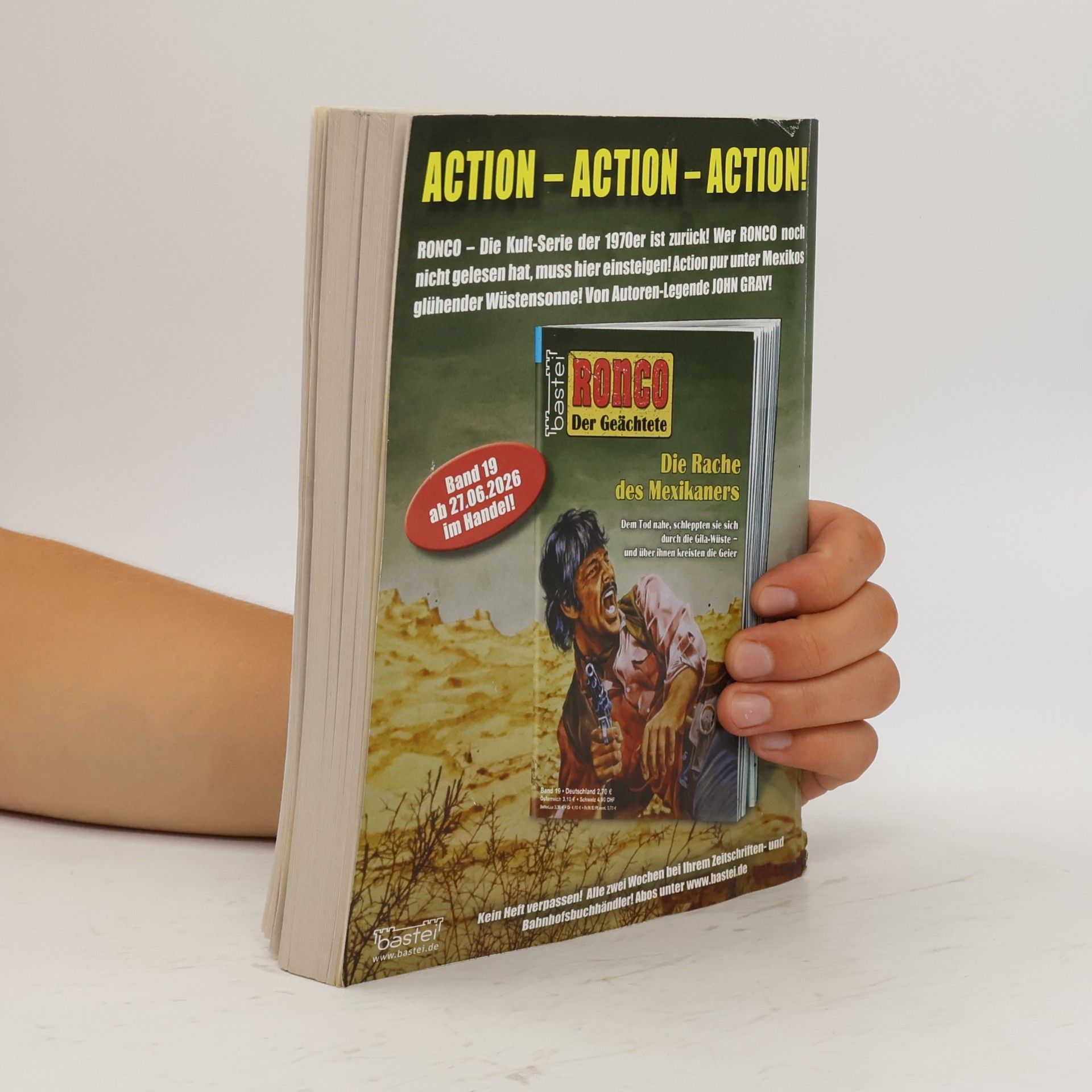 Collectif d'auteurs Colt - Western 36