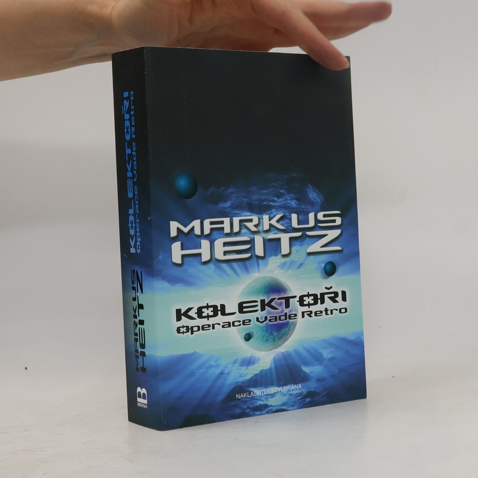 Markus Heitz Kolektoři. Operace Vade Retro
