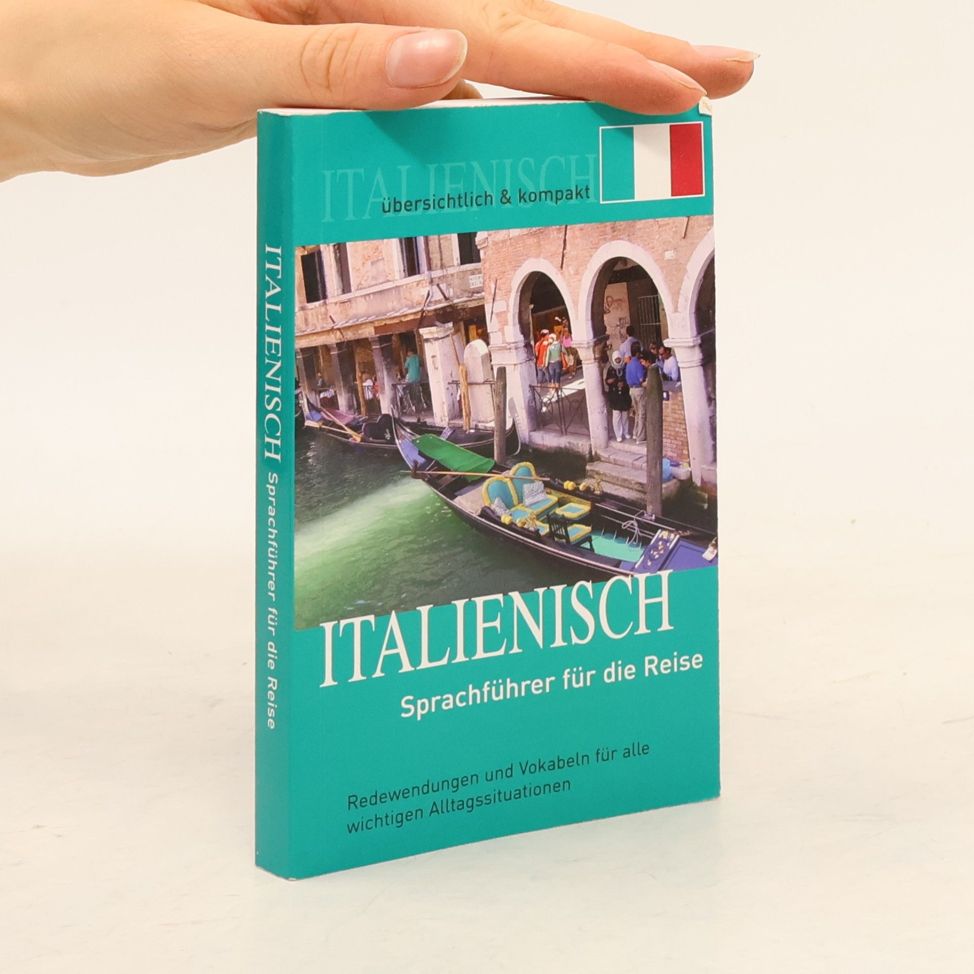 Autorenkollektiv Italienisch-Sprachführer für die Reise