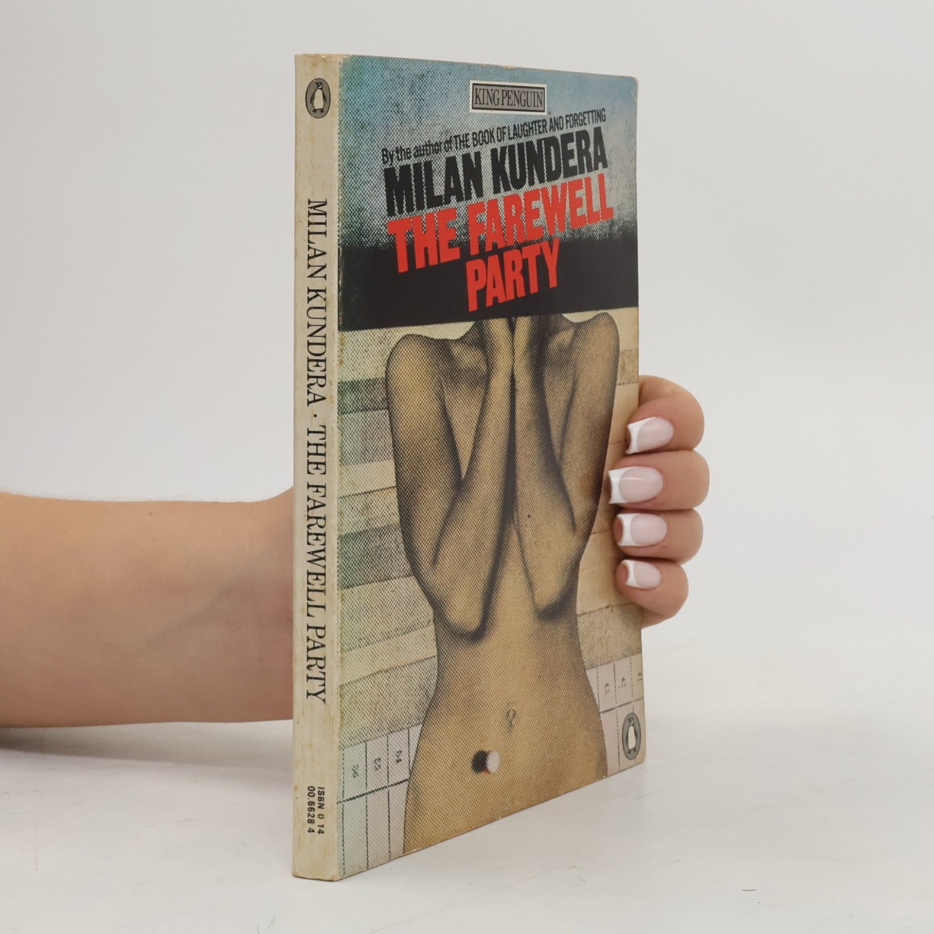 Milan Kundera The Farewell Party