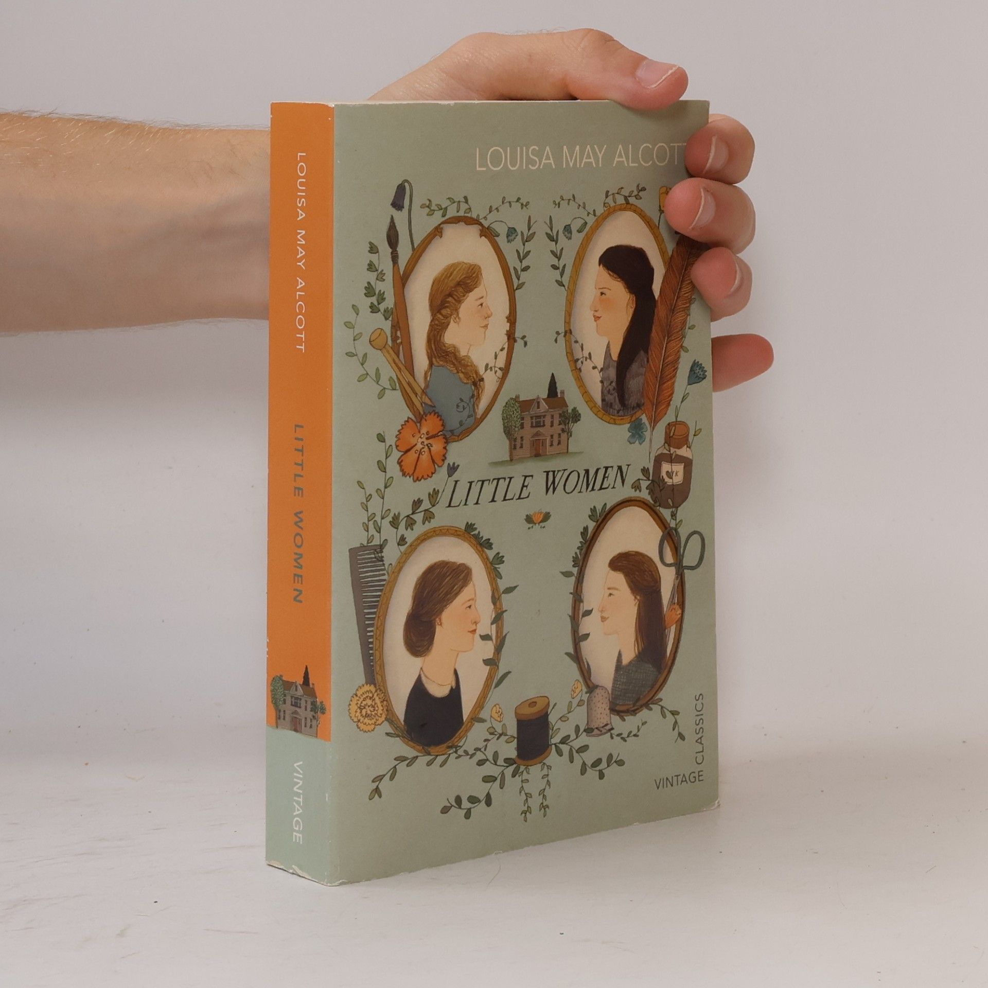 Louisa May Alcott Little Women