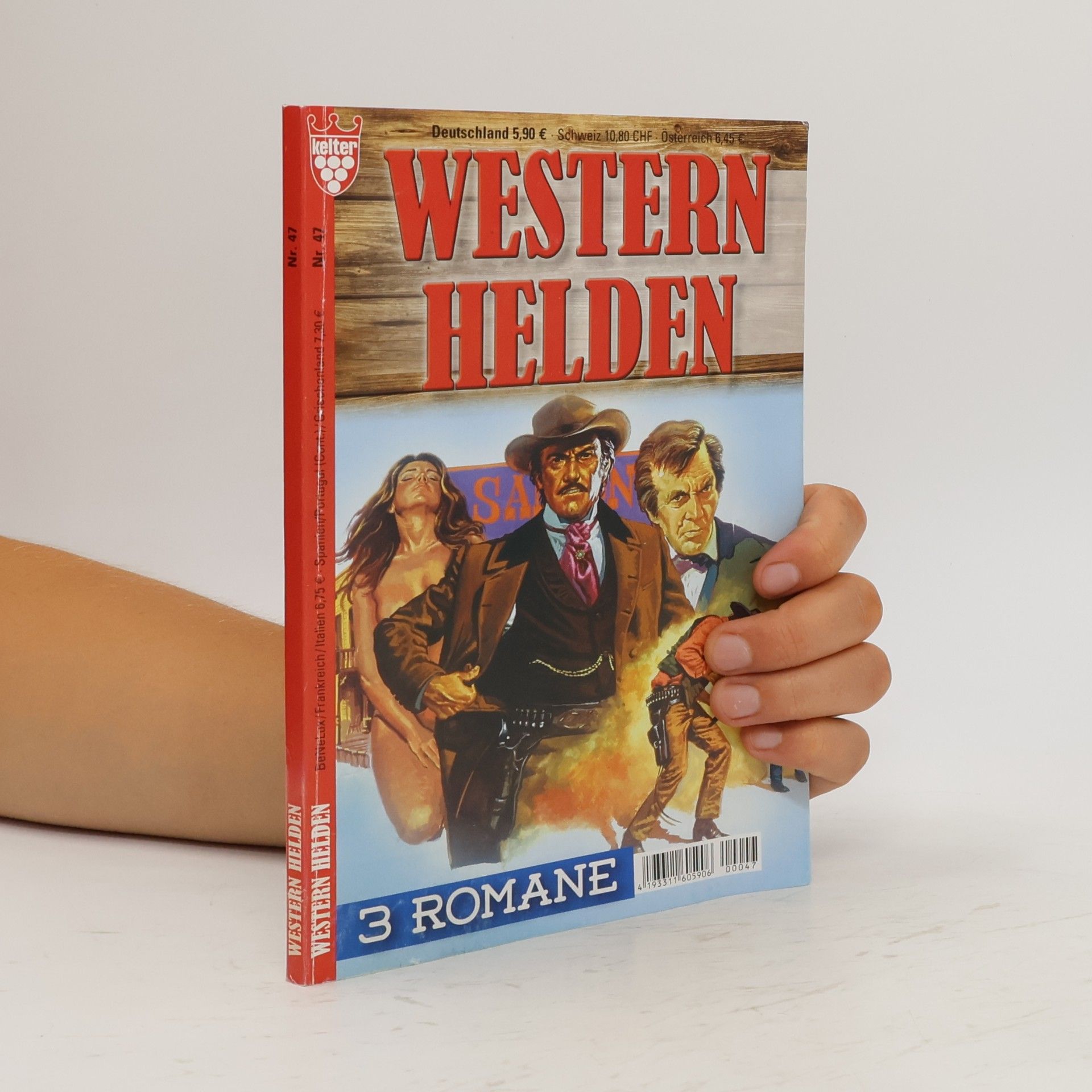 Autorenkollektiv Western Helden Nr. 47