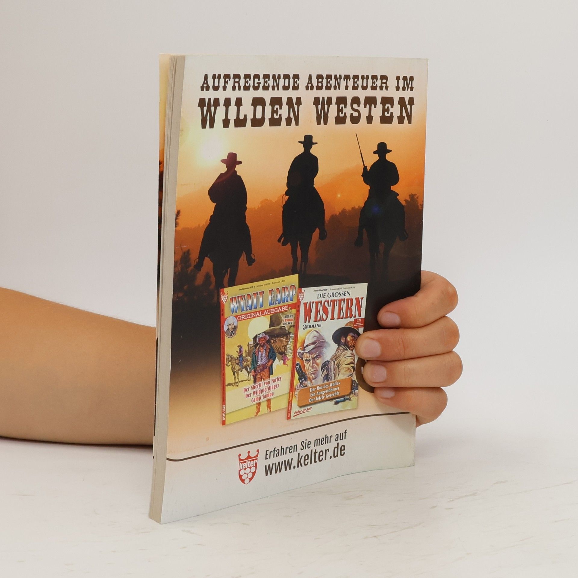 Autorenkollektiv Western Helden Nr. 47