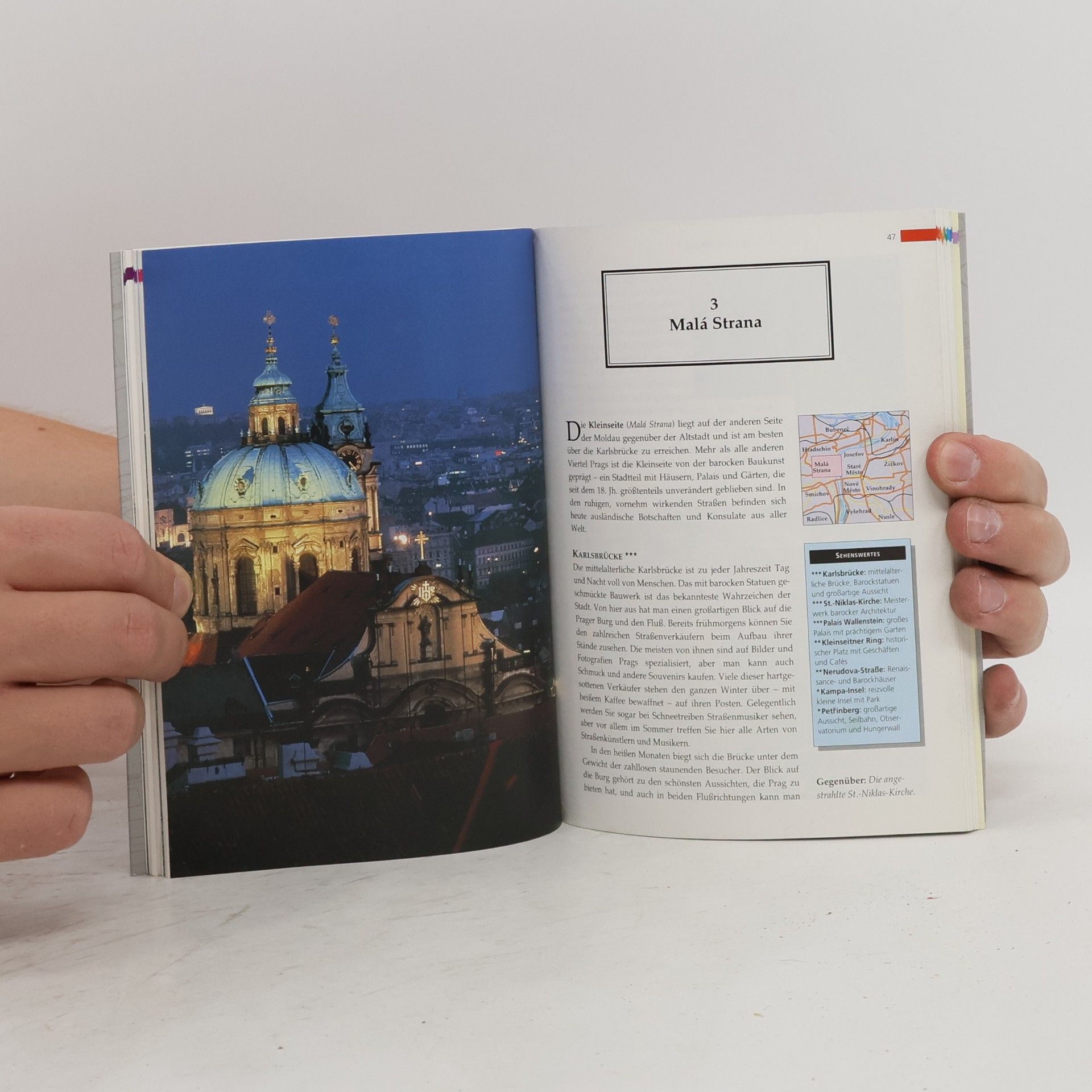 Jack Messenger Prag : (Reiseführer)