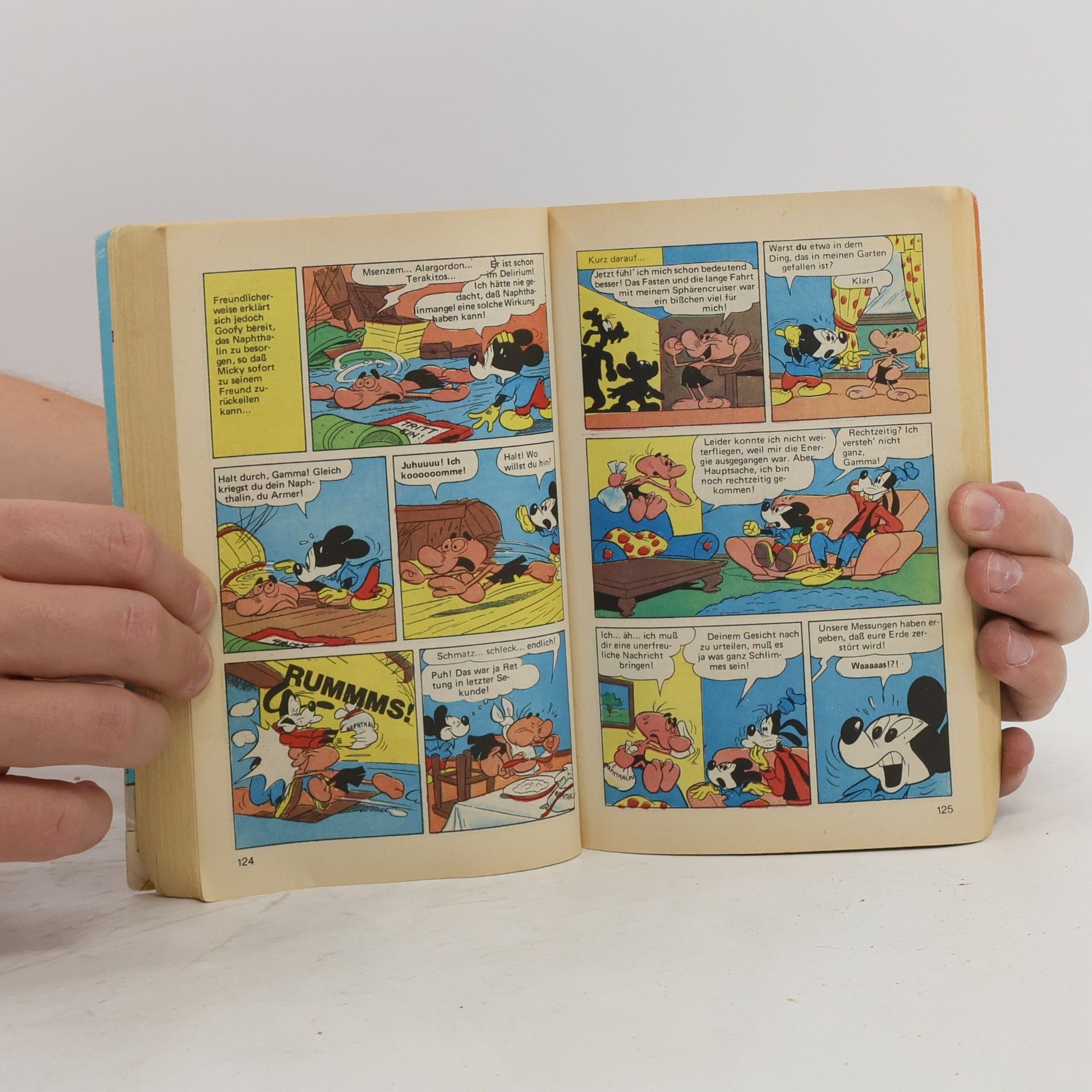 Walt Disney Lustiges Taschenbuch 98