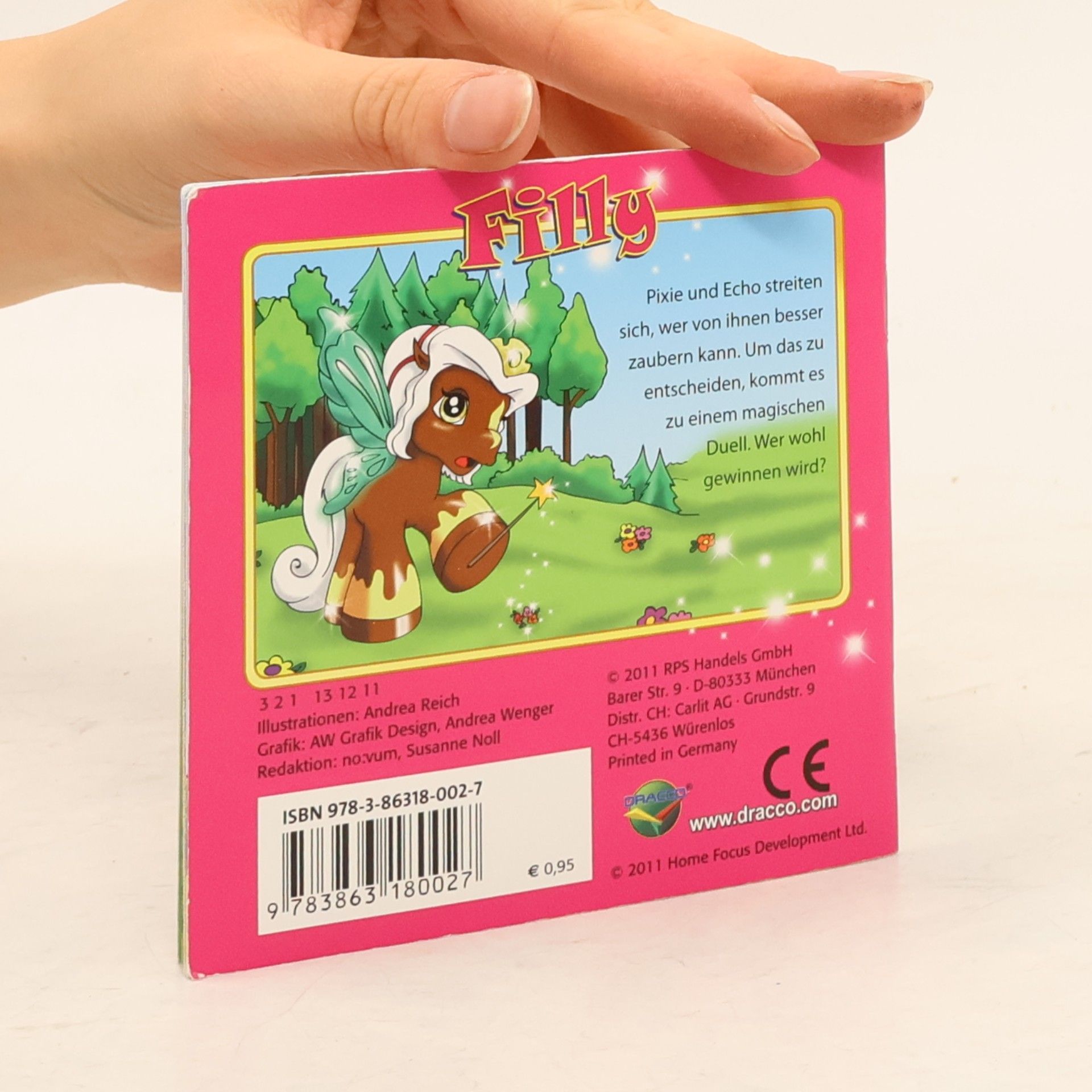 Filly - Das magische Duell