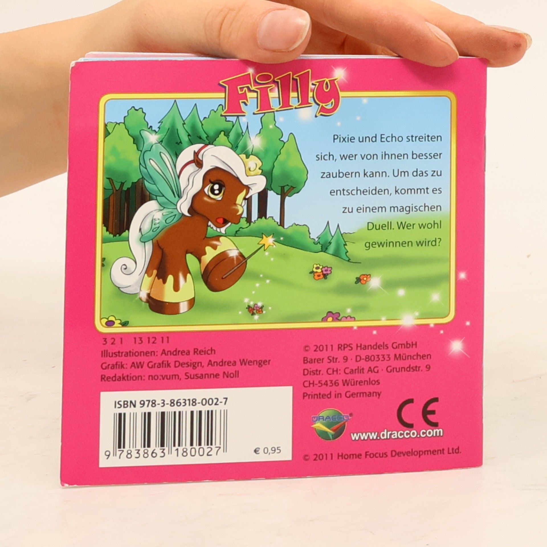 Filly - Das magische Duell