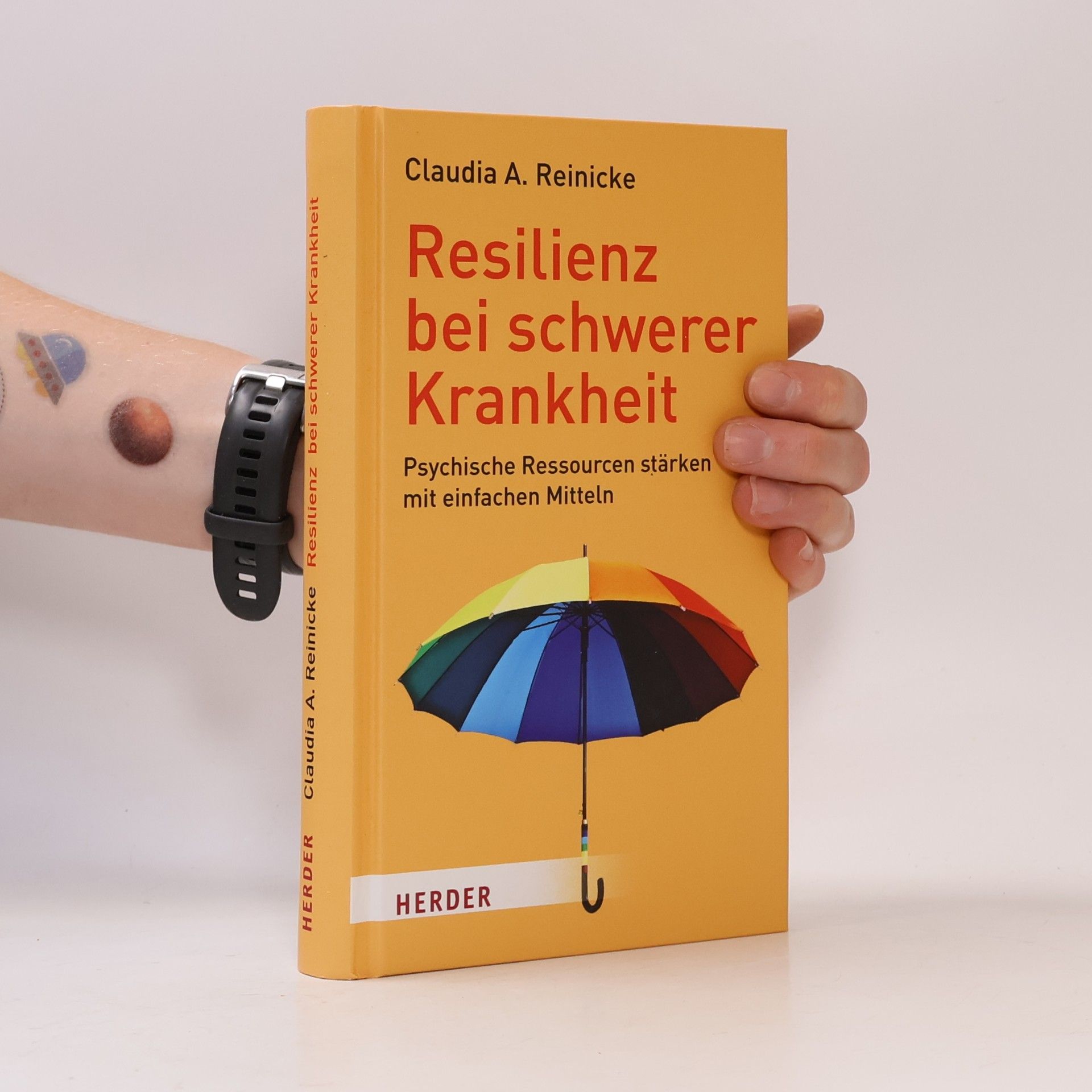 Resilienz bei schwerer Krankheit