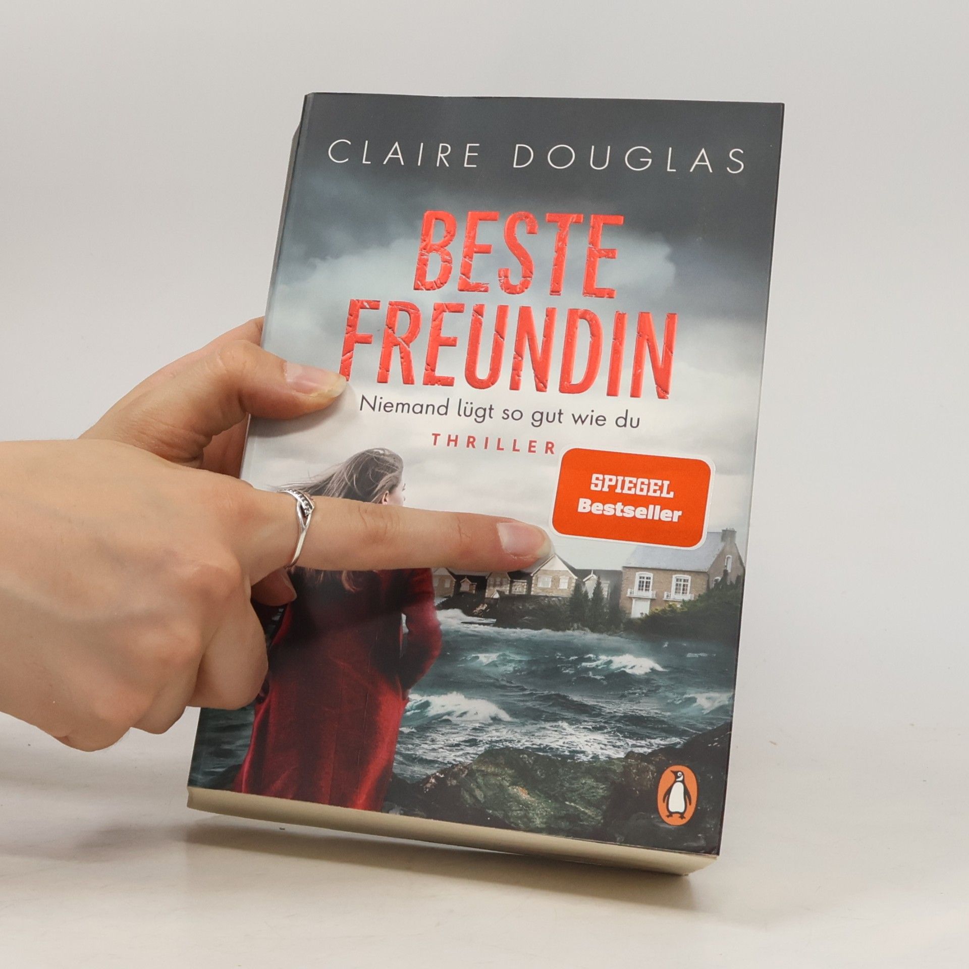 Claire Douglas Beste Freundin - niemand lügt so gut wie du