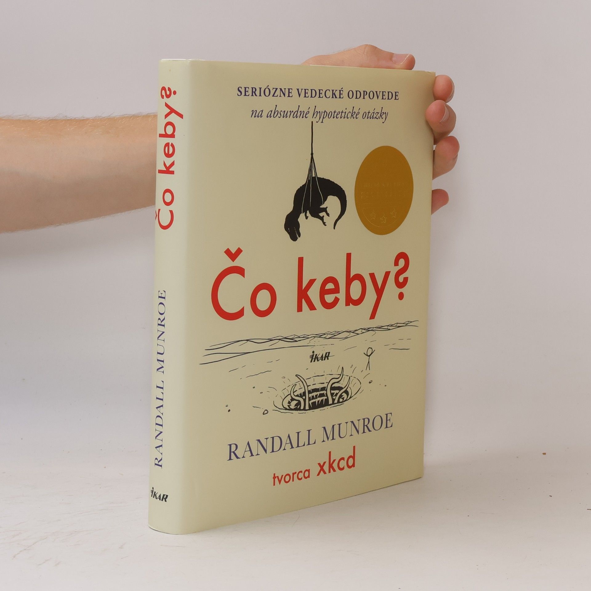 Randall Munroe Čo keby?