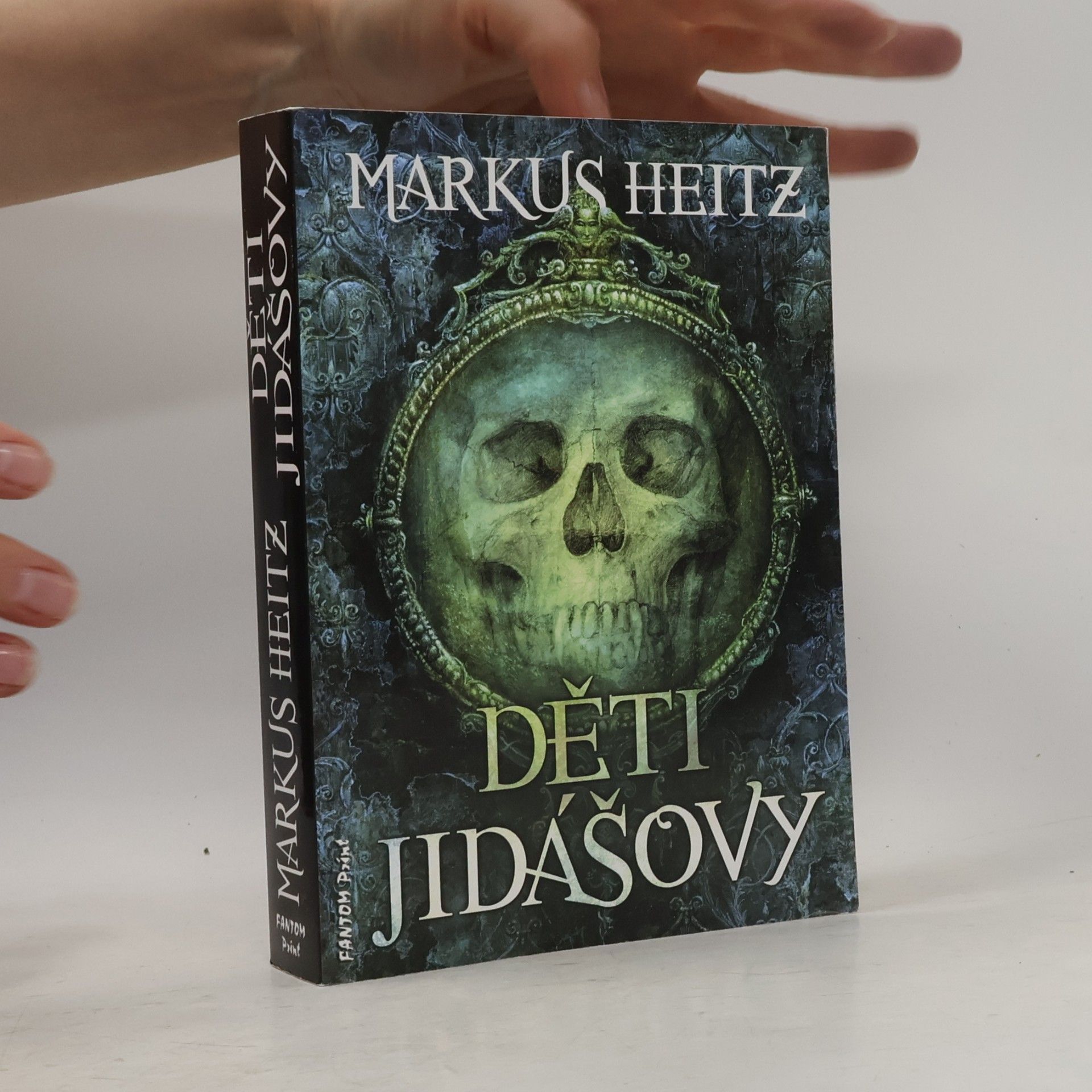 Markus Heitz Děti Jidášovy