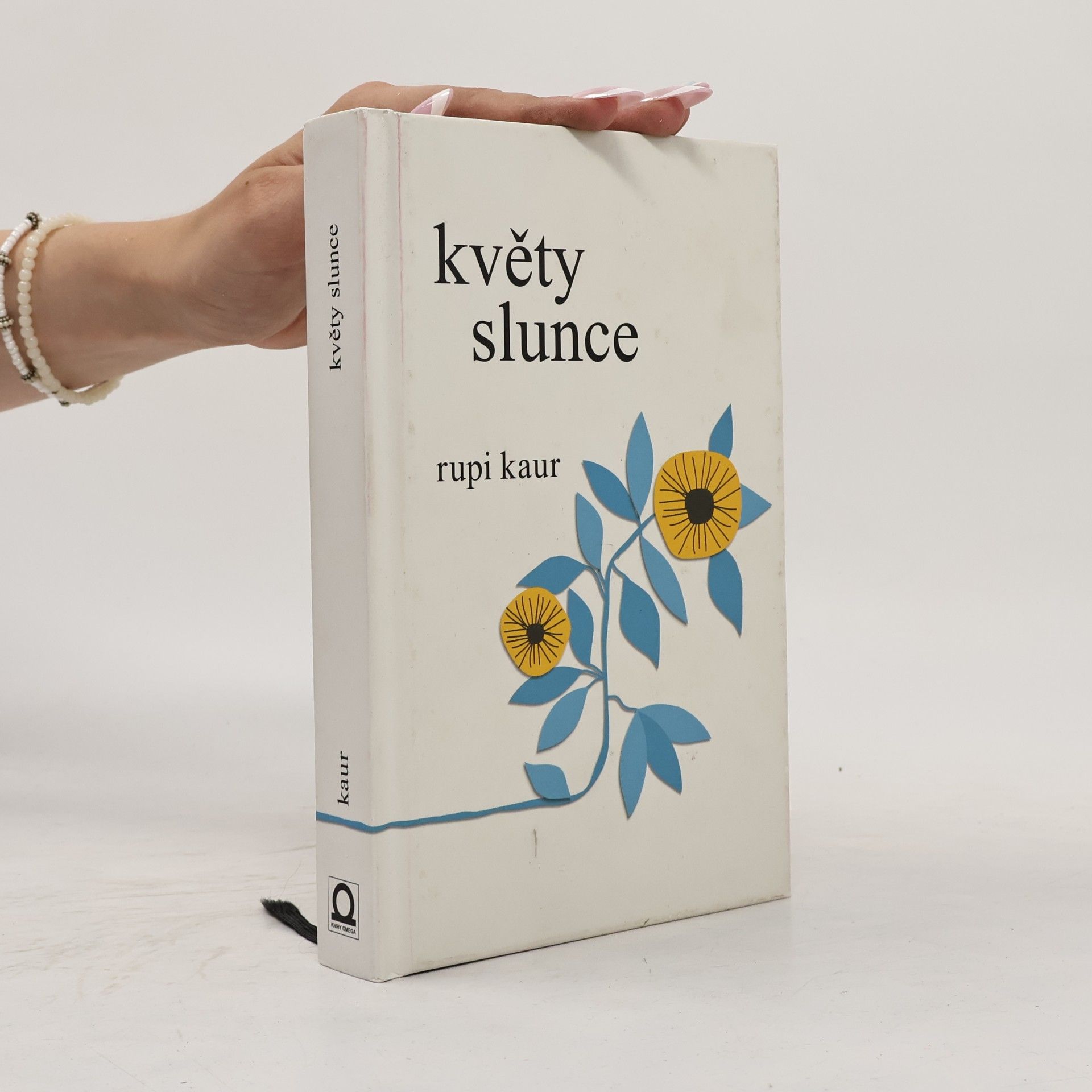 Rupi Kaur Květy slunce