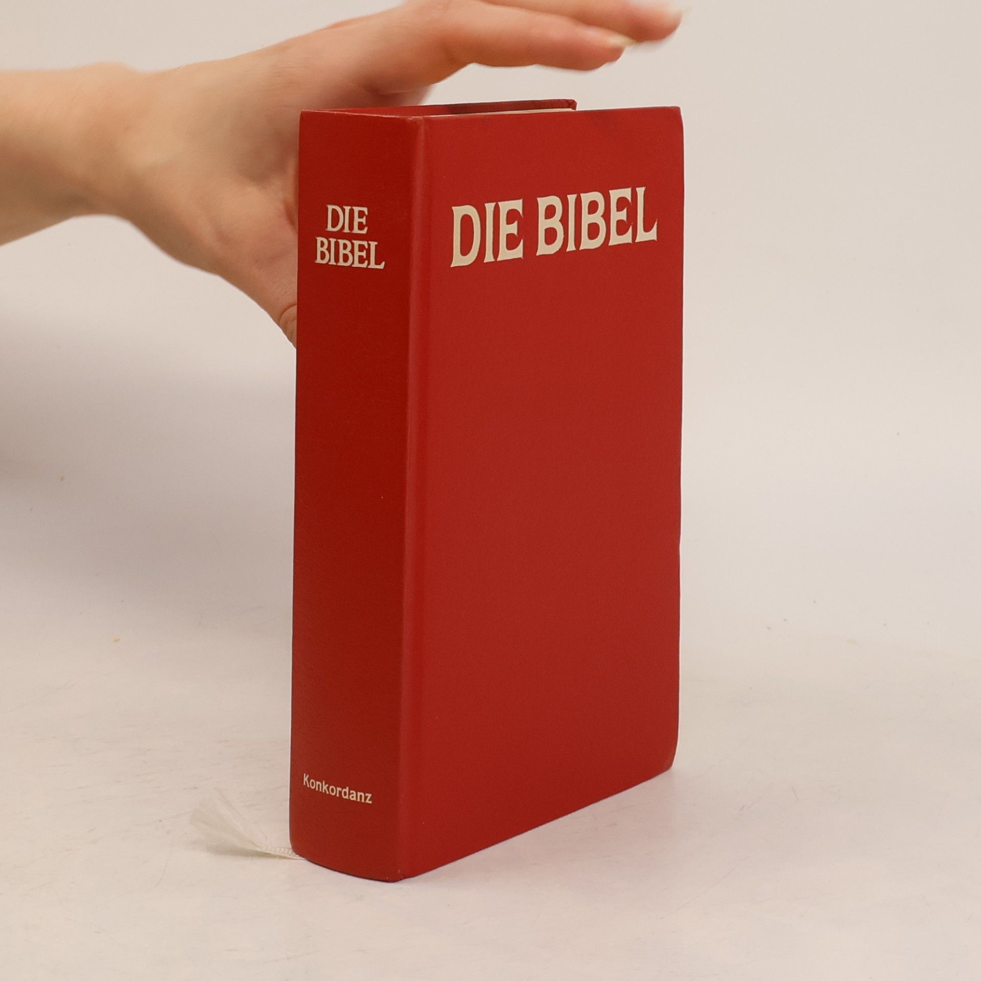Autorenkollektiv Lutherbibel Taschenausgabe ohne Apokryphen mit Konkordanz