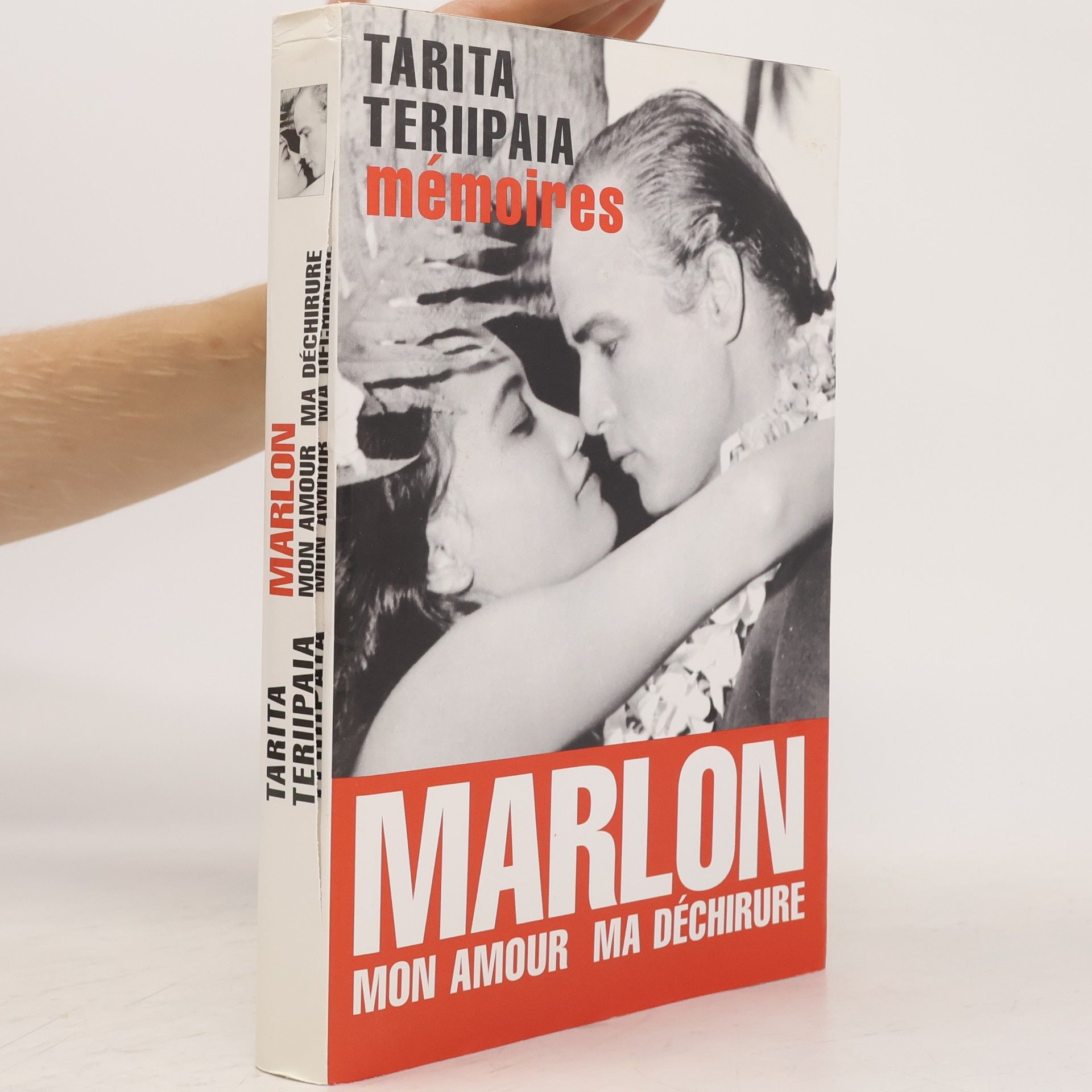 Tarita Teriipaia Marlon