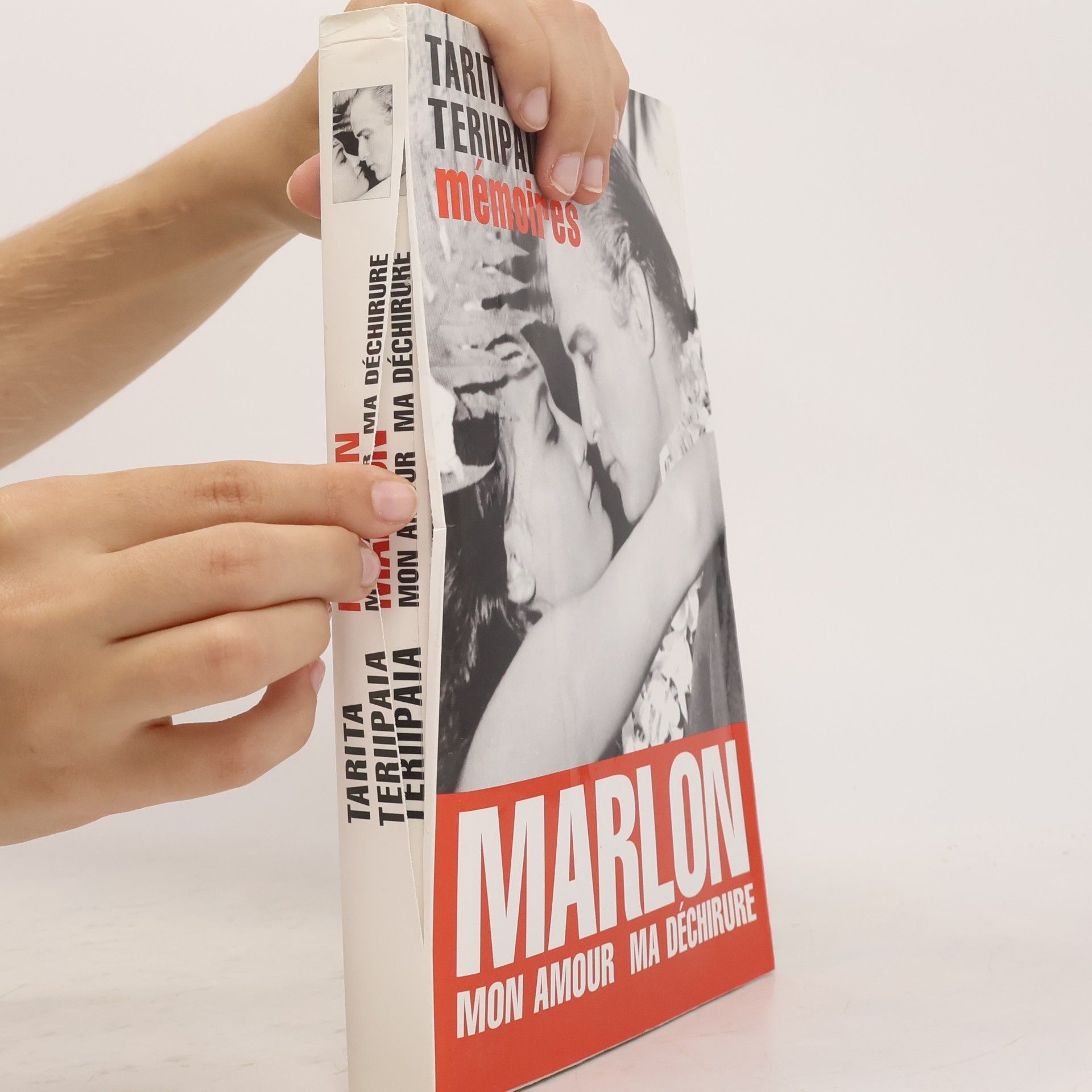 Tarita Teriipaia Marlon