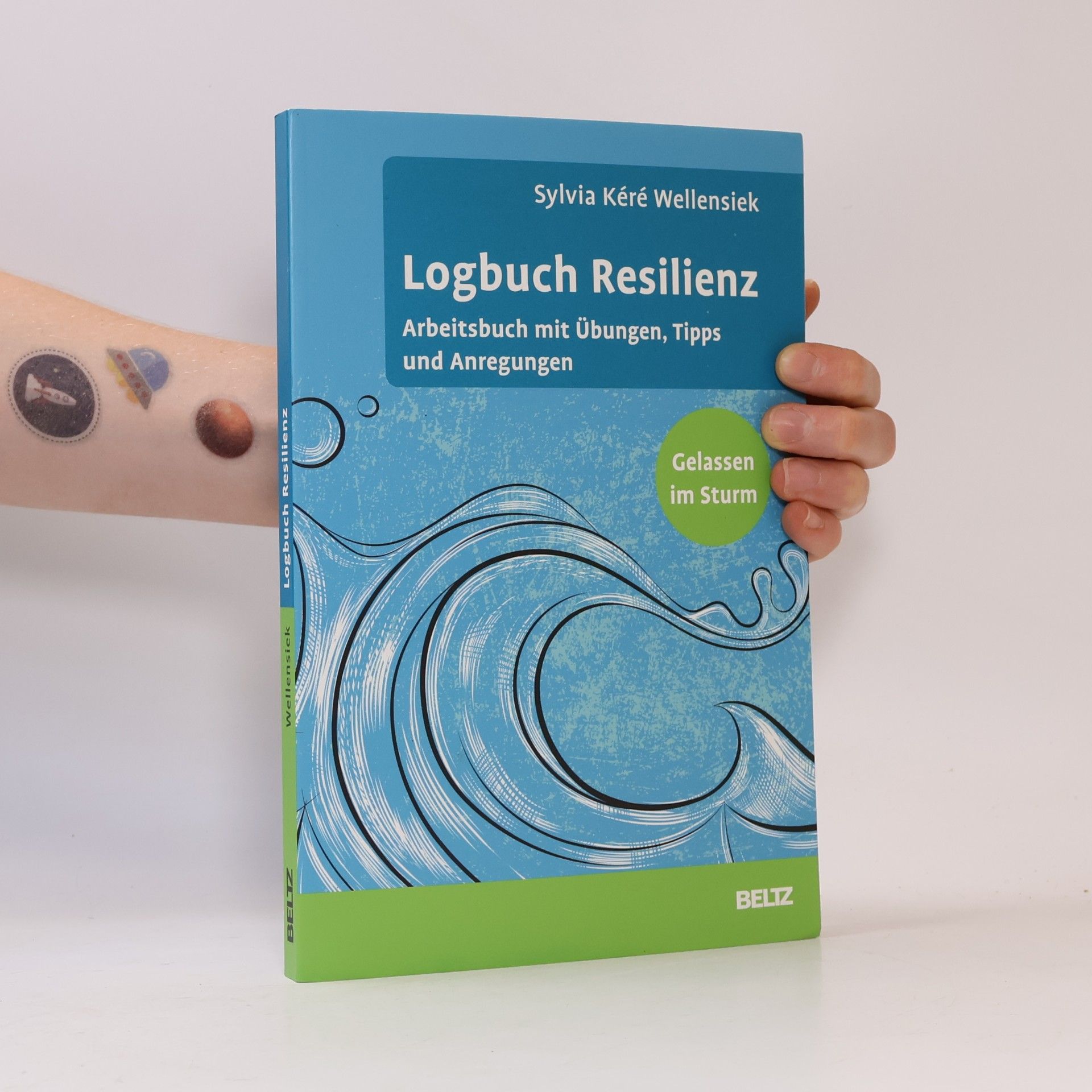 Sylvia Kéré Wellensiek Logbuch Resilienz