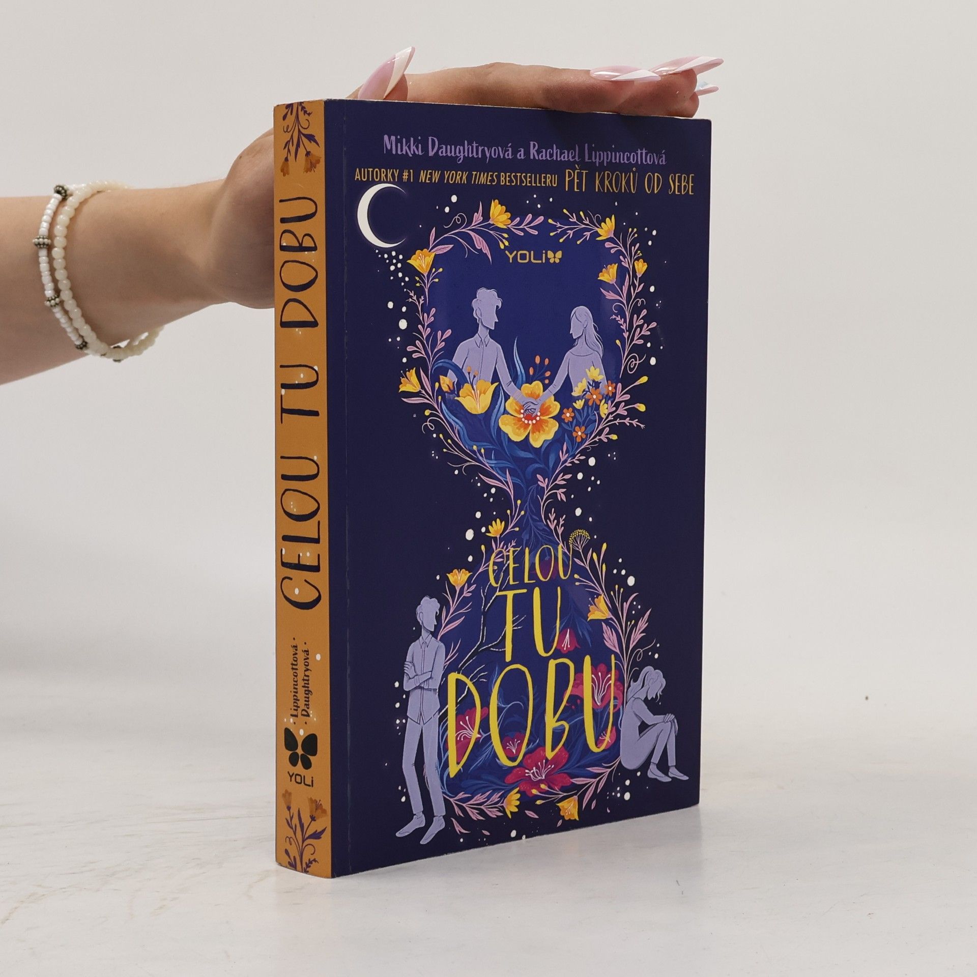Rachael Lippincott Celou tu dobu