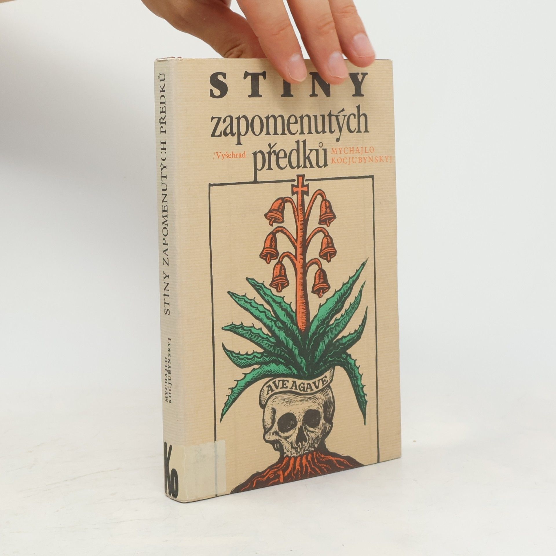 Stíny zapomenutých předků