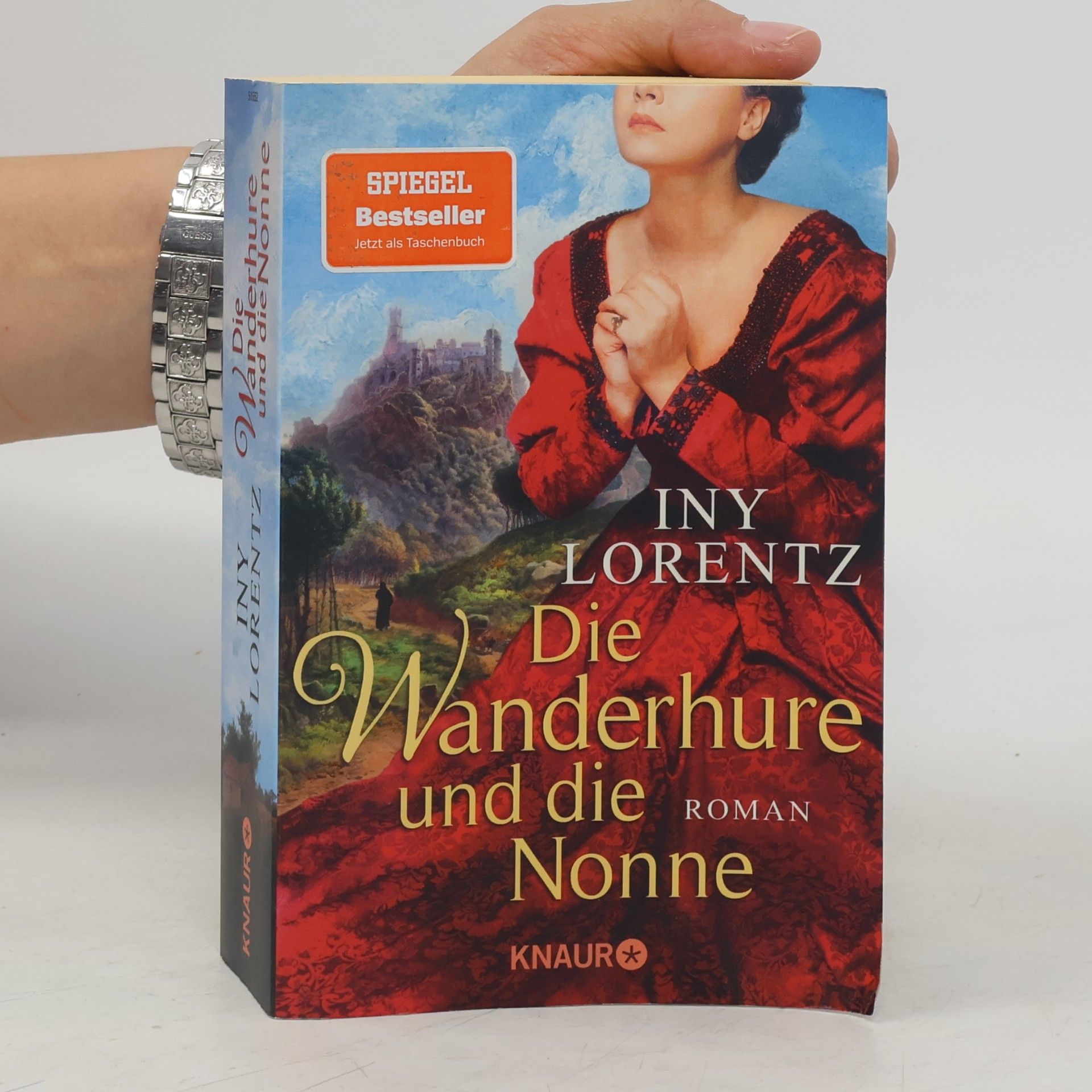 Iny Lorentz Die Wanderhure und die Nonne
