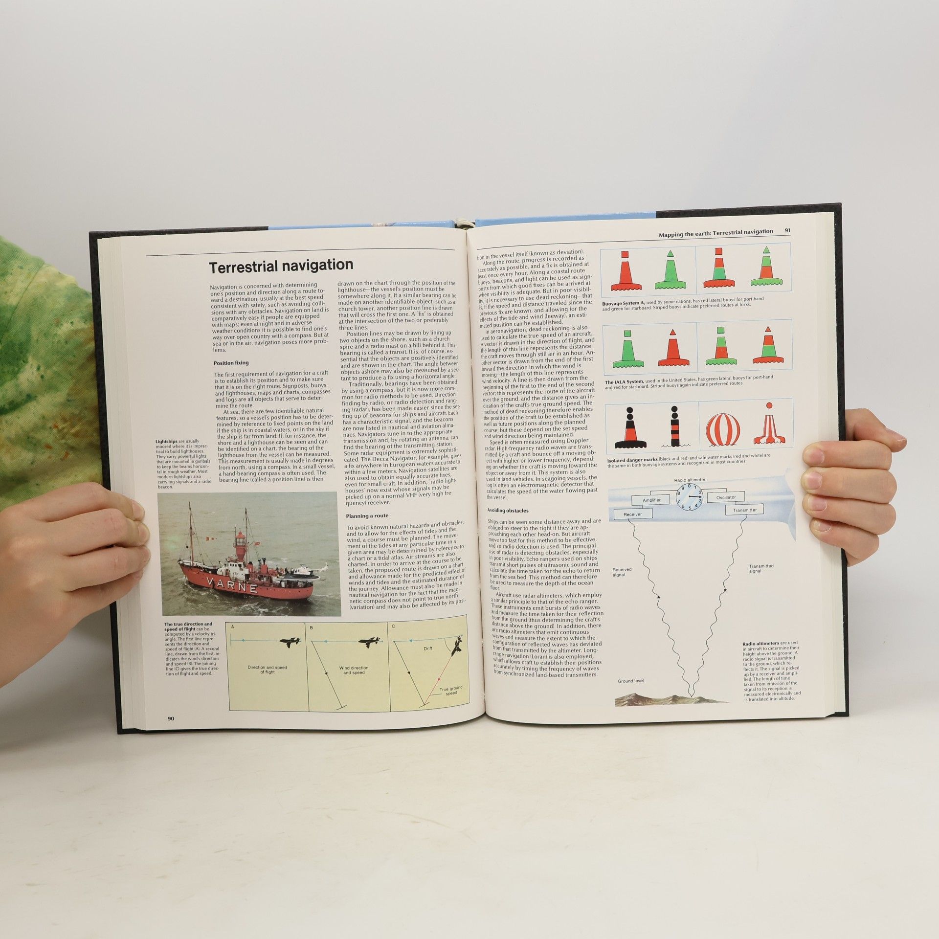 World Book The World Book Encyclopedia of Science - 4: The Planet Earth